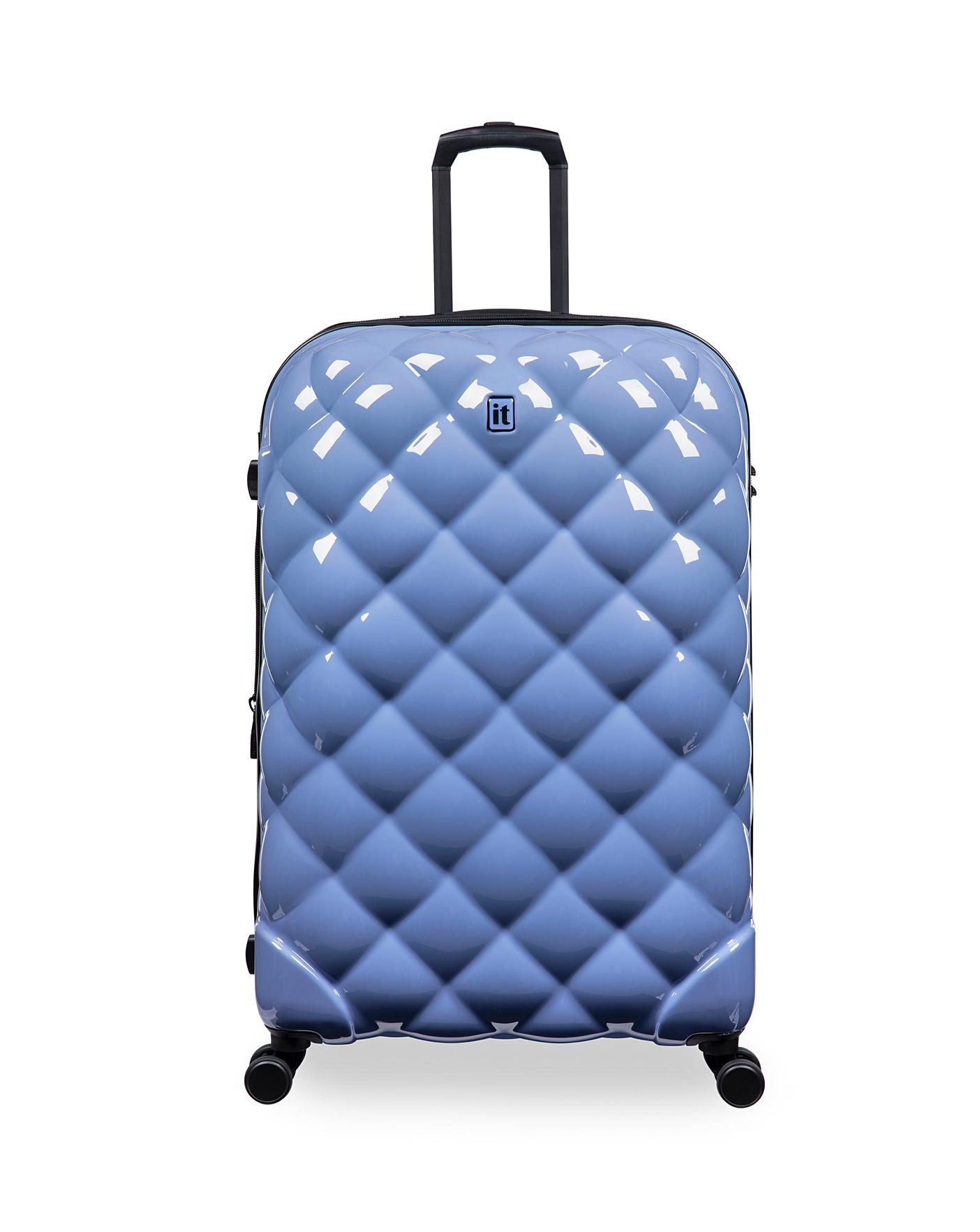 It quilted suitcase large online