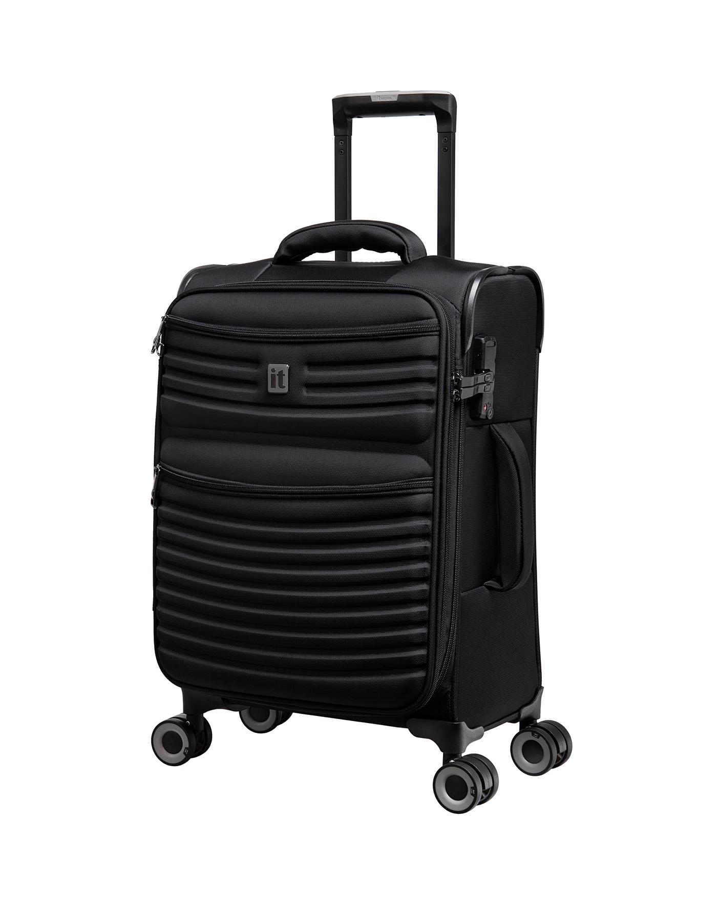 Fashion cabin luggage with tsa lock