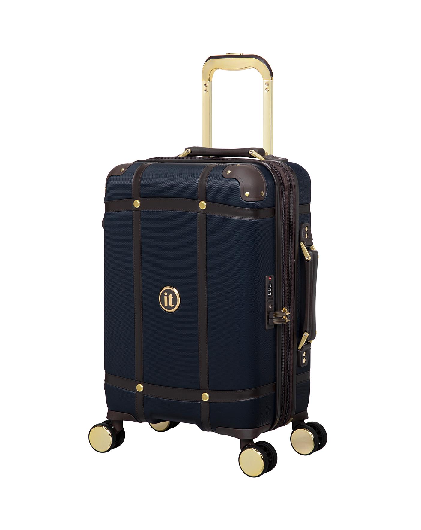 Fashion cabin luggage with tsa lock