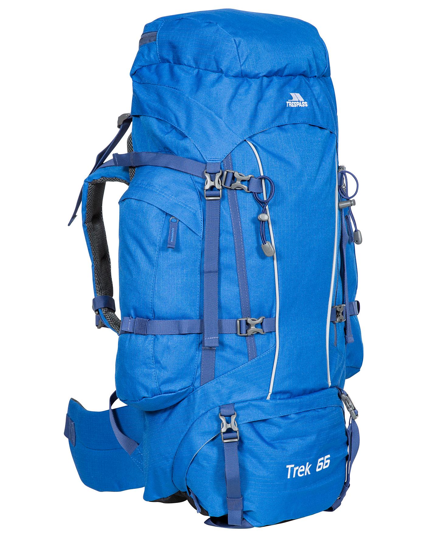 trek rucksack