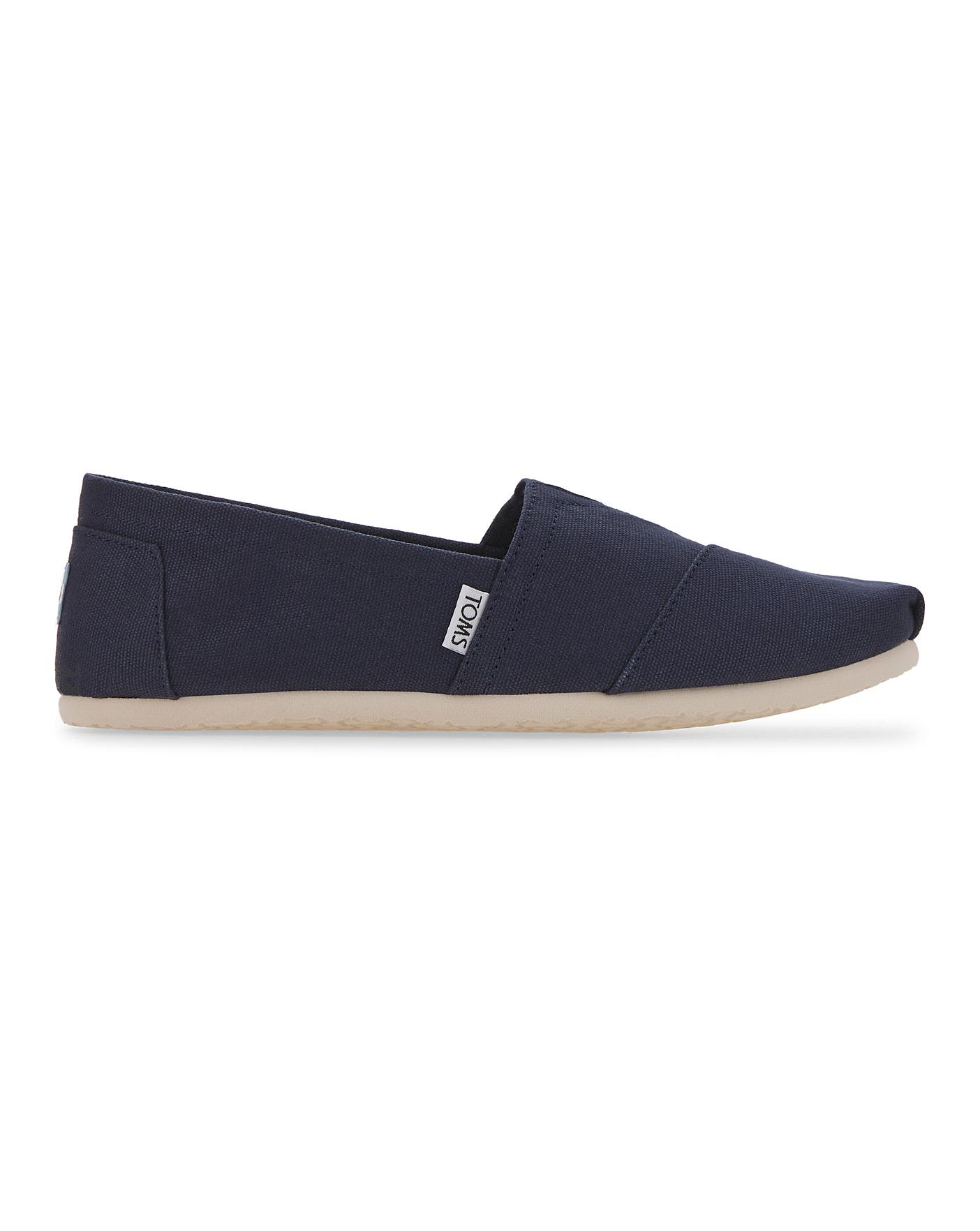 Toms Classic Canvas Oxendales