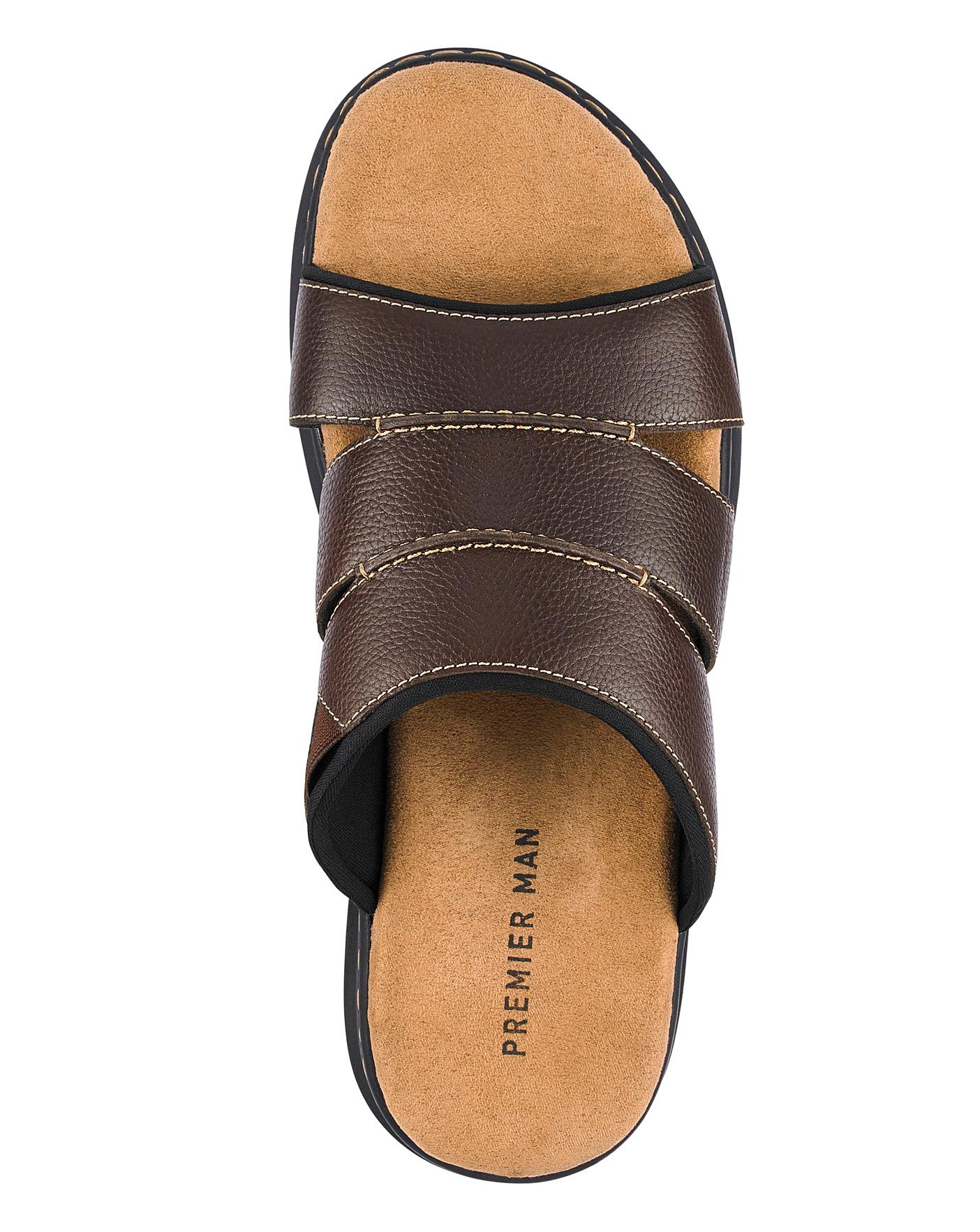 Premier man sales sandals