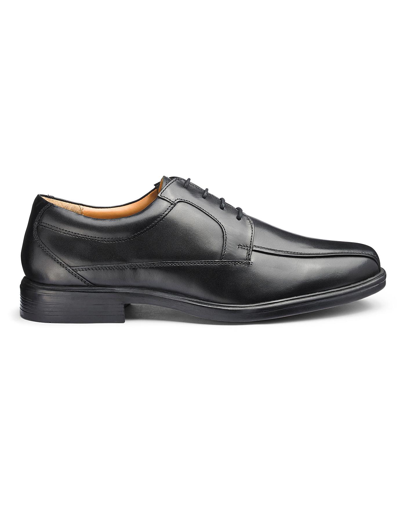 Leather Lace Up Formal Shoes Standard 