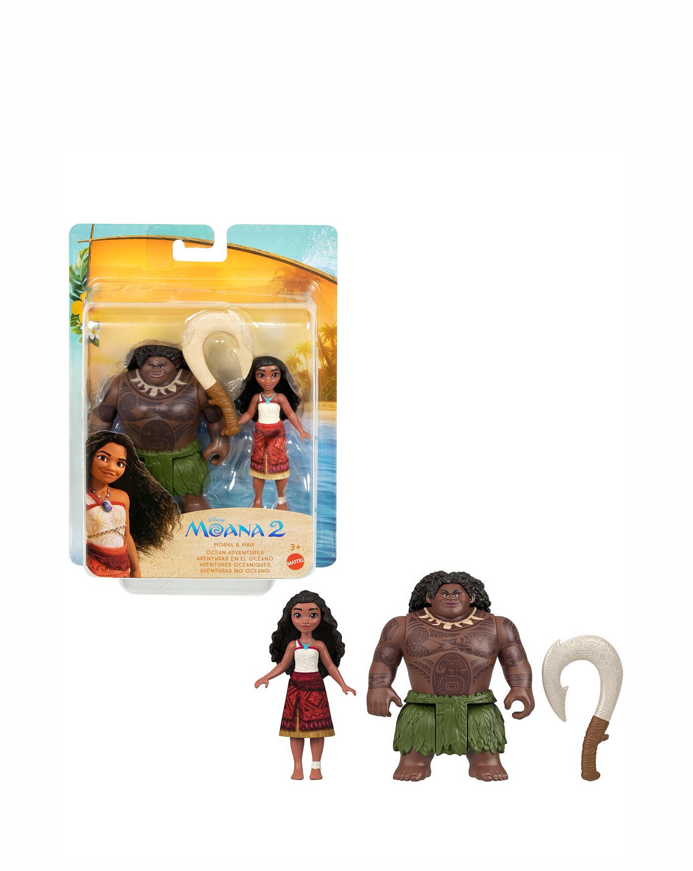 Moana figures tesco online