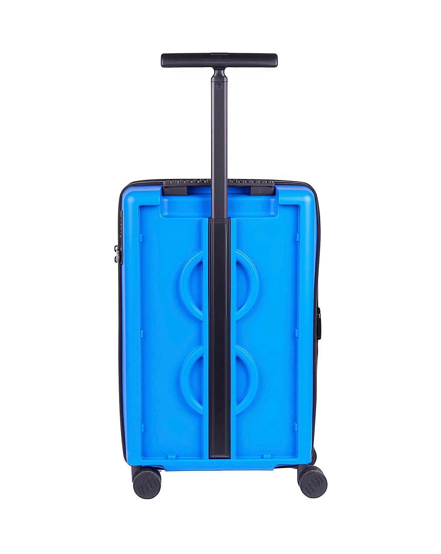 LEGO Brick 2x3 Suitcase Bright Blue Marisota