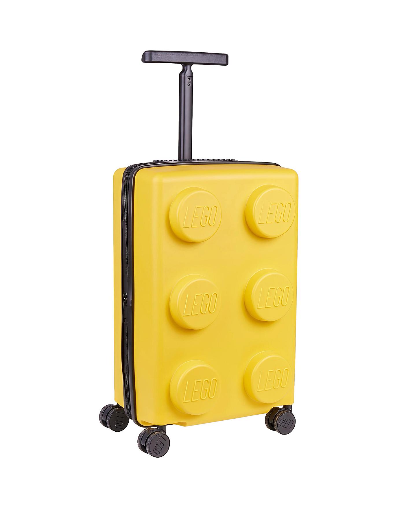 Lego suitcase sales