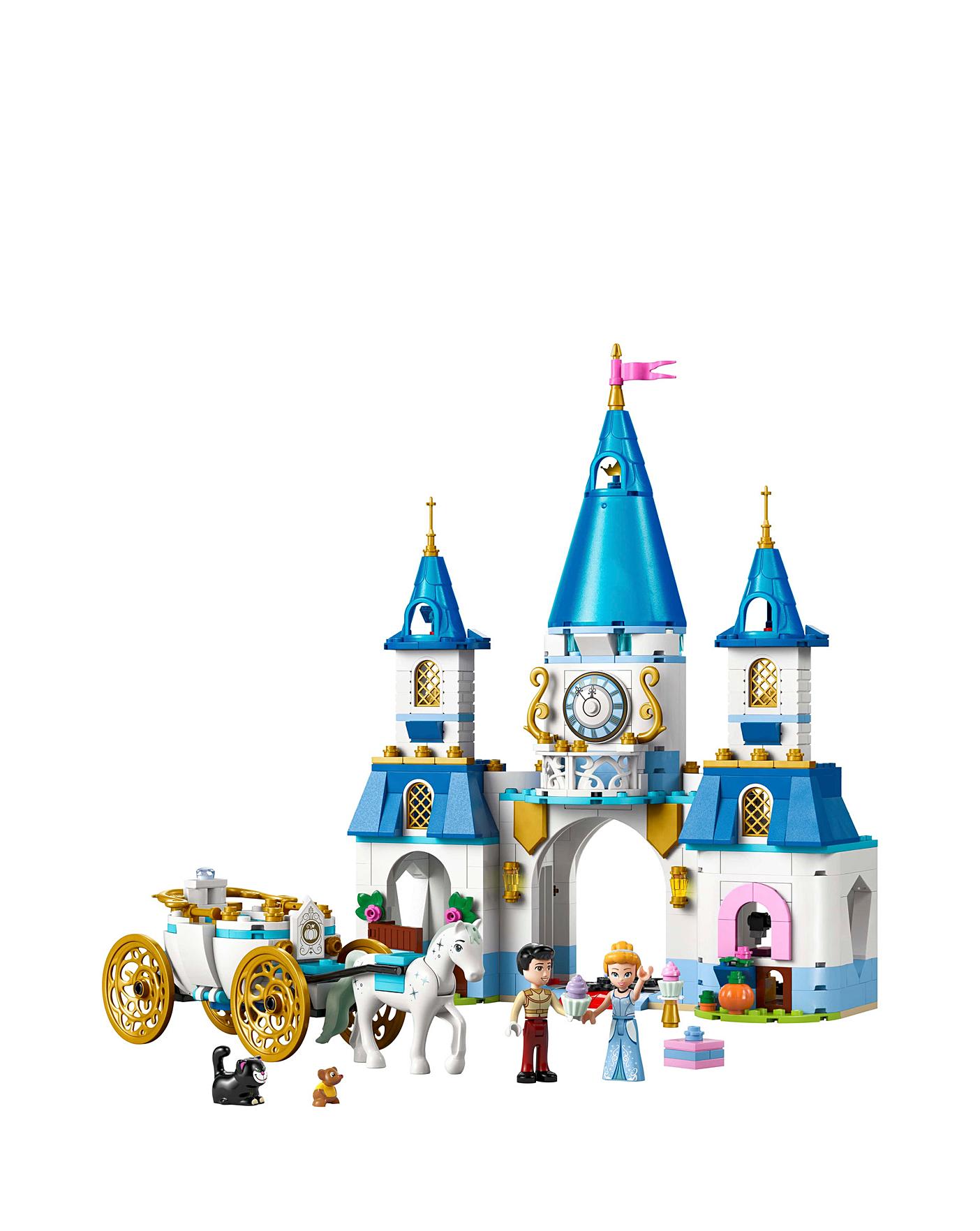 LEGO Disney Princess Cinderella's Castle Oxendales