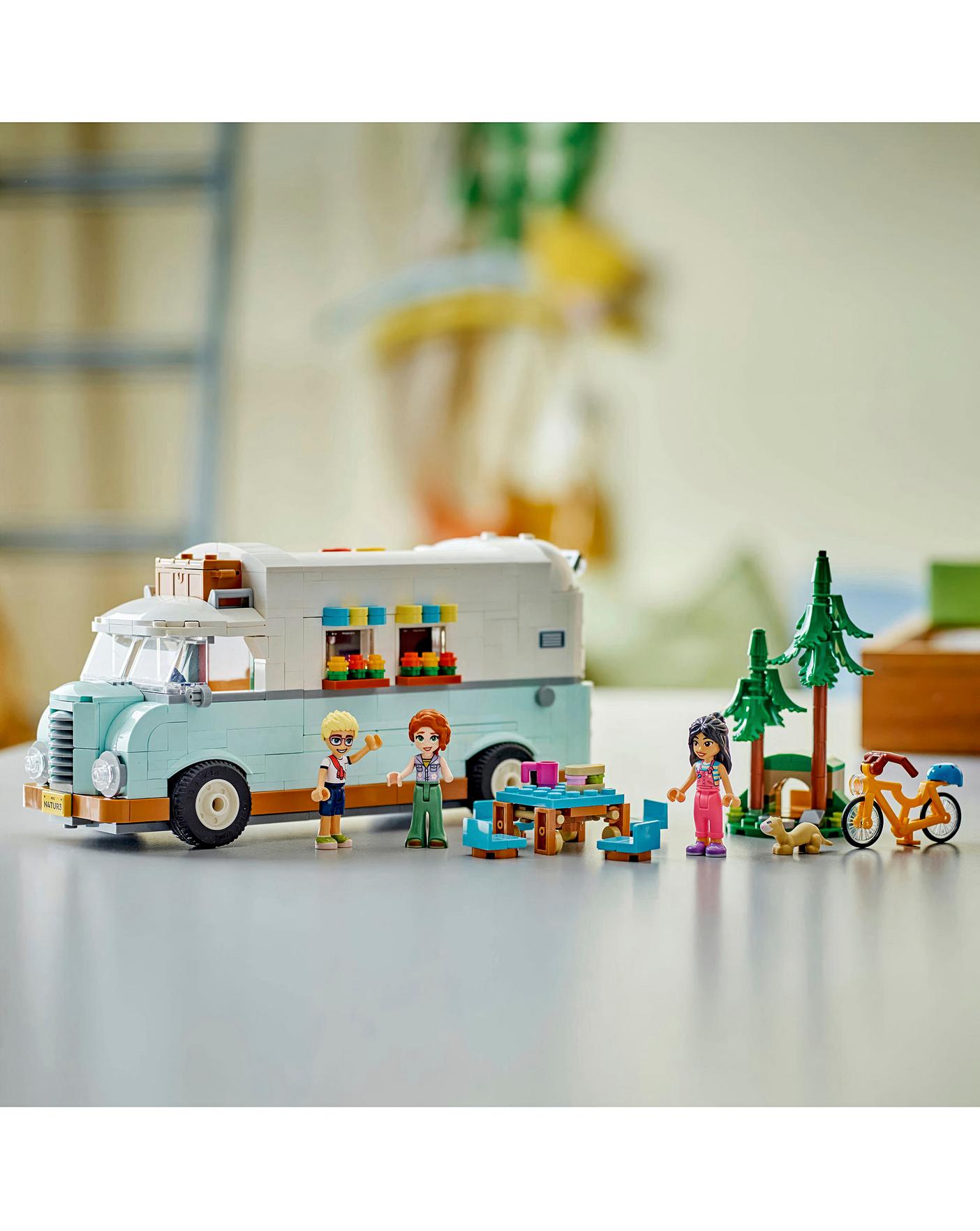 LEGO Friends Friendship Camper Van Adven Oxendales
