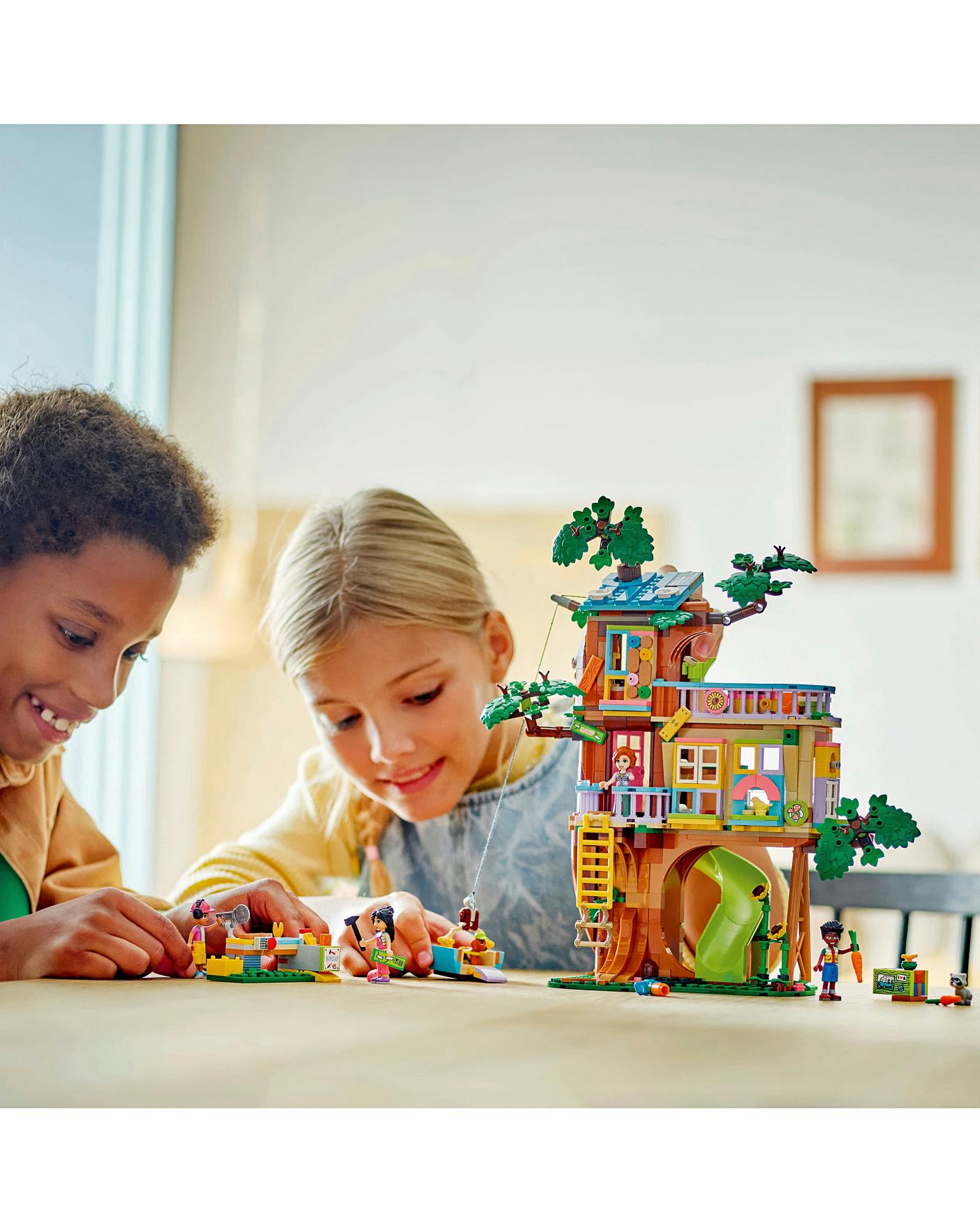 Lego Friends Lego Tree House Building Kit LEGO Friends