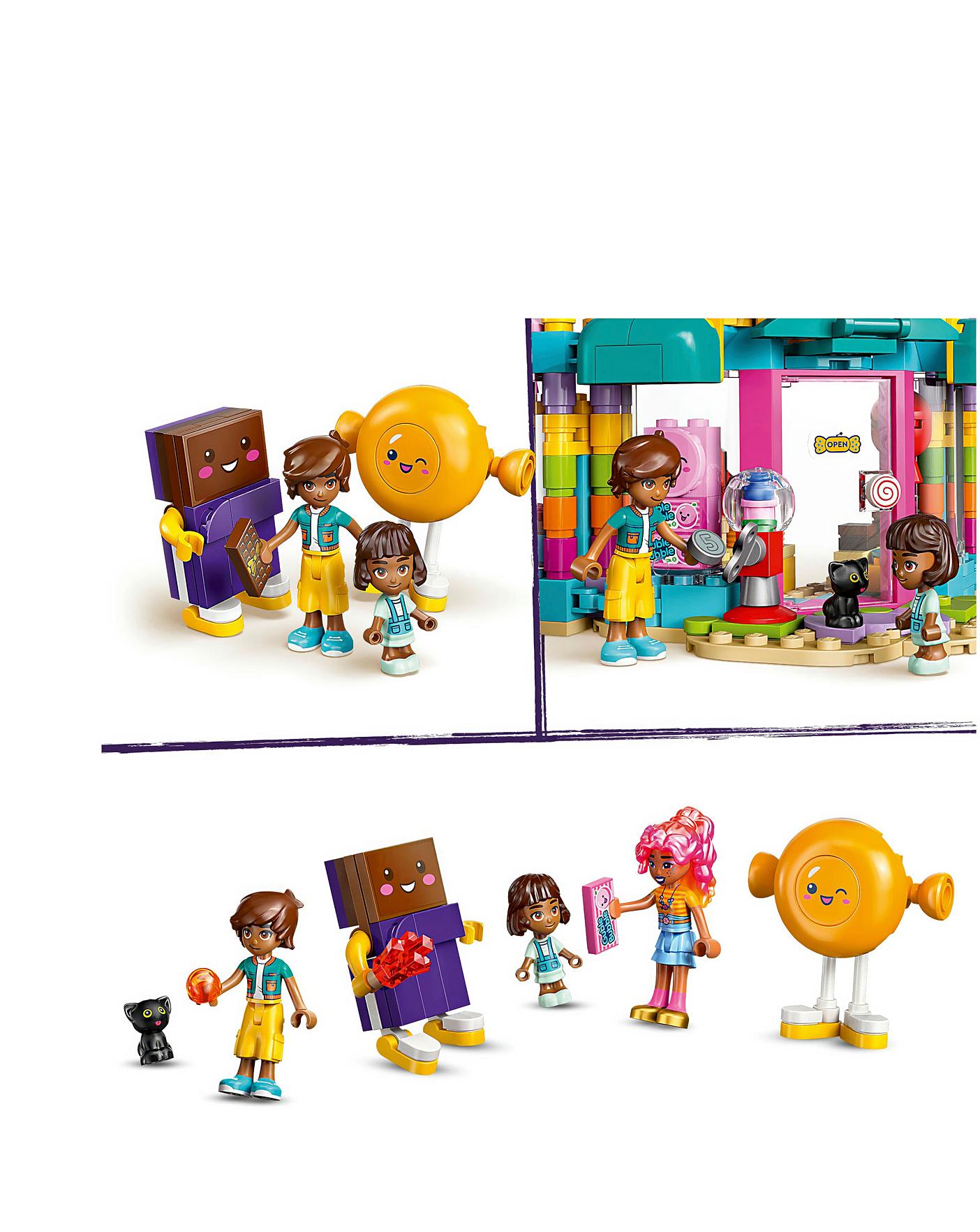 Lego Sets Adventskalender 2020 Lego Friends 2020 Friends Advent
