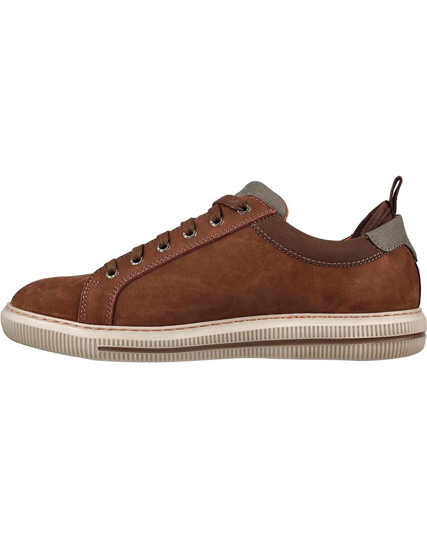 Skechers Pertola Ruston Shoe Premier Man