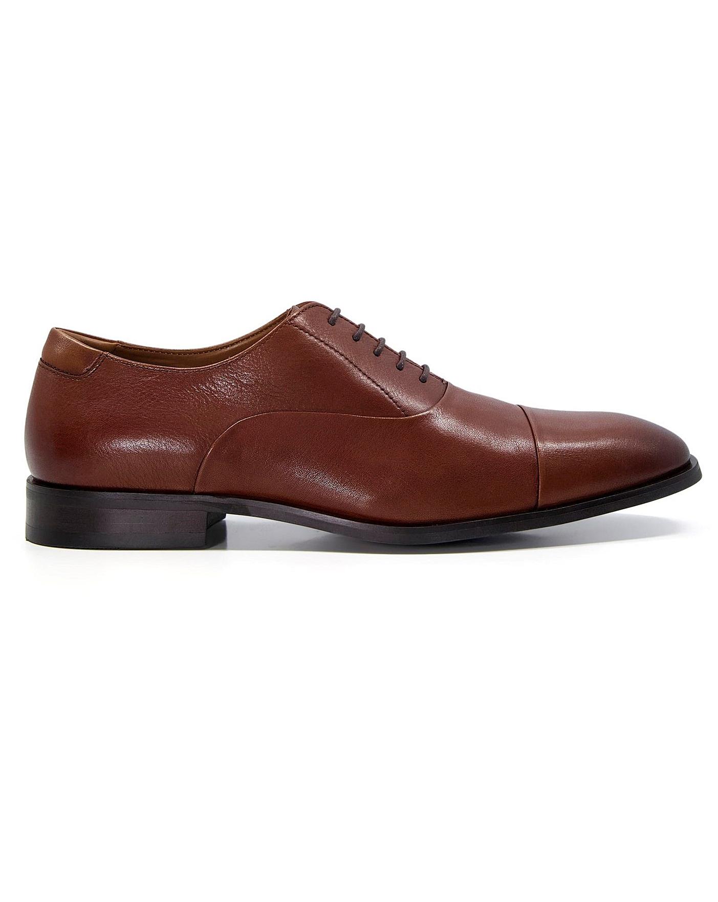 Secrecy Oxford Shoes