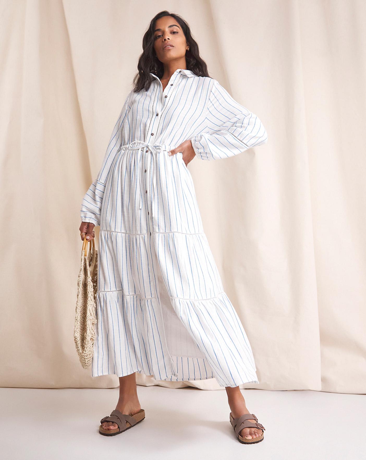 Anise Willow Maxi Dress | Oxendales