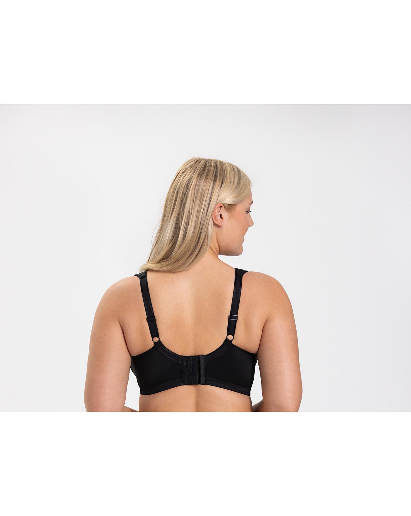 Beugelbeha Ademend Duurzaam Materiaal Ademende Beugelbeha Voor Dames Miss Mary Of Sweden Breeze Bügel-BH Miss Mary Breeze BH Tencel Lyocell Beha