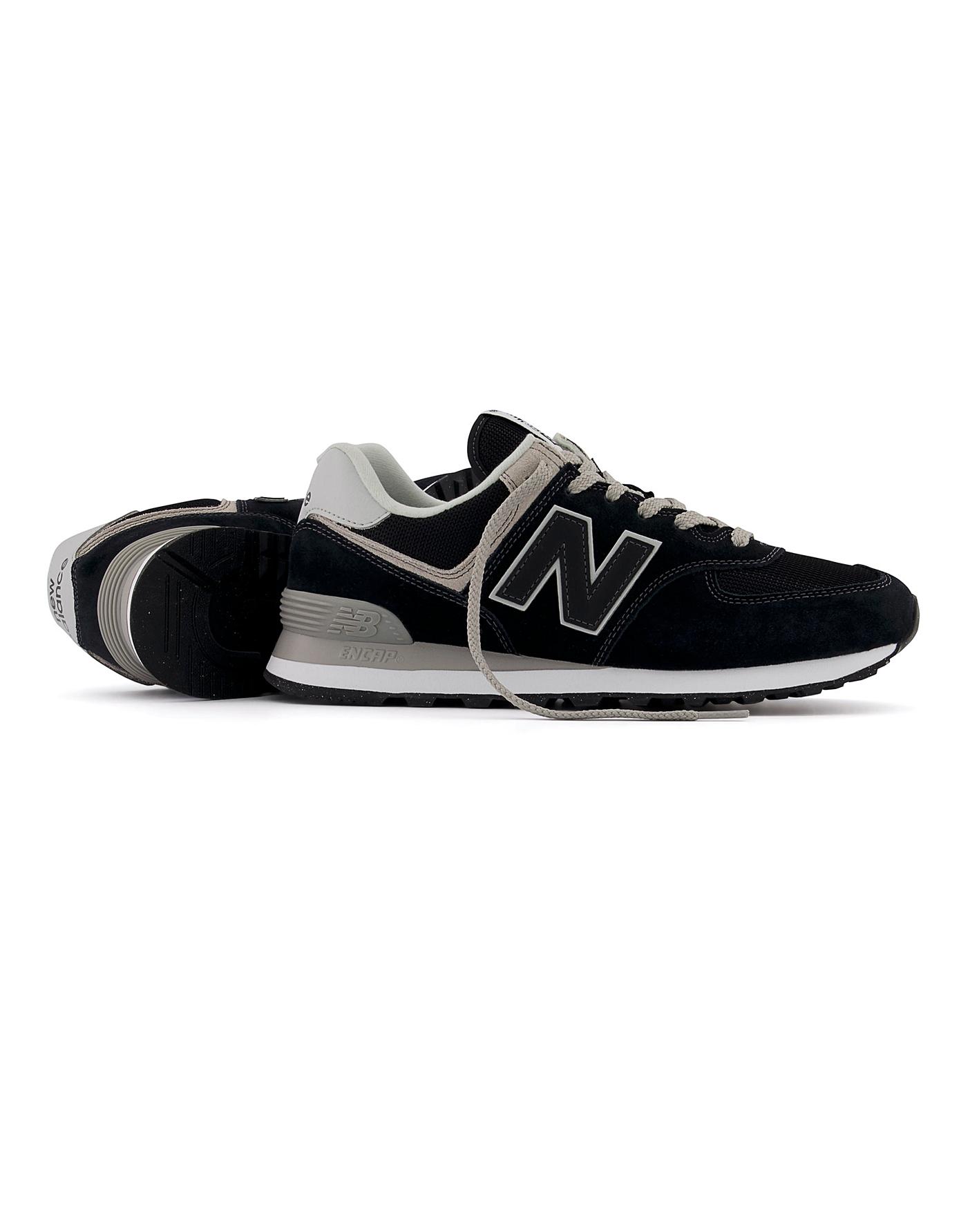 new balance 574 wide fit