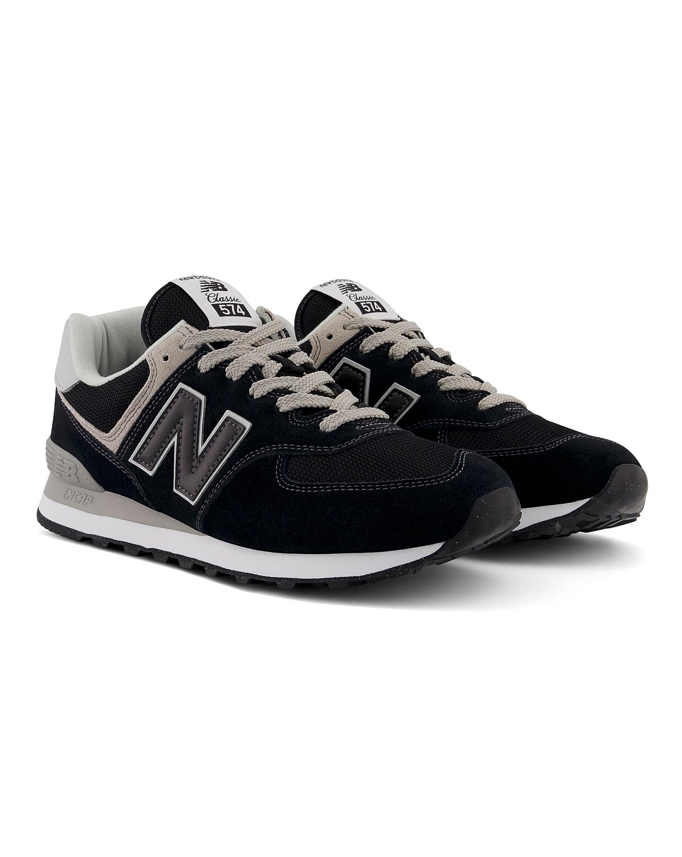 new balance 574 wide fit