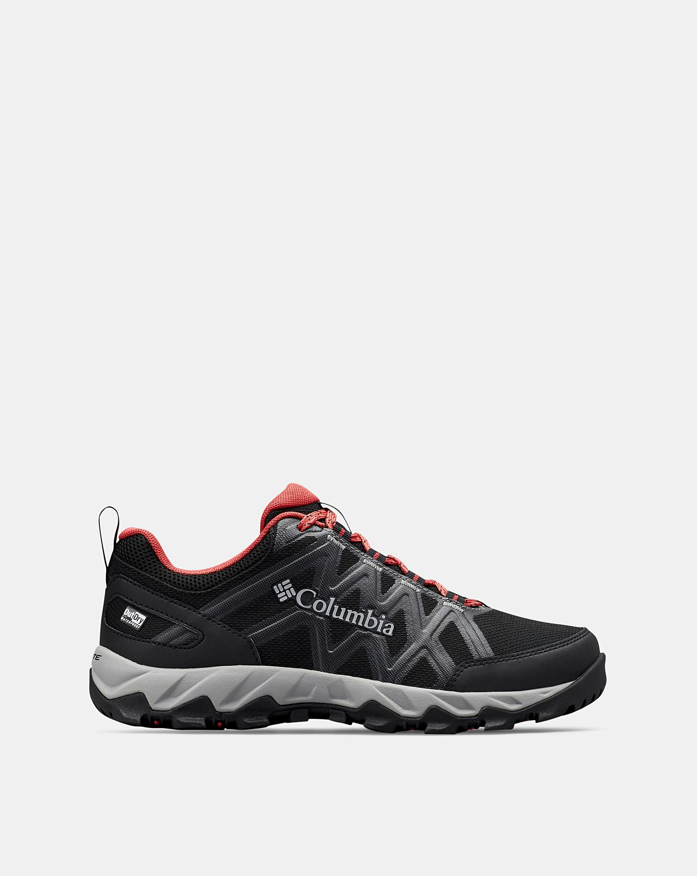 Columbia on sale waterproof trainers