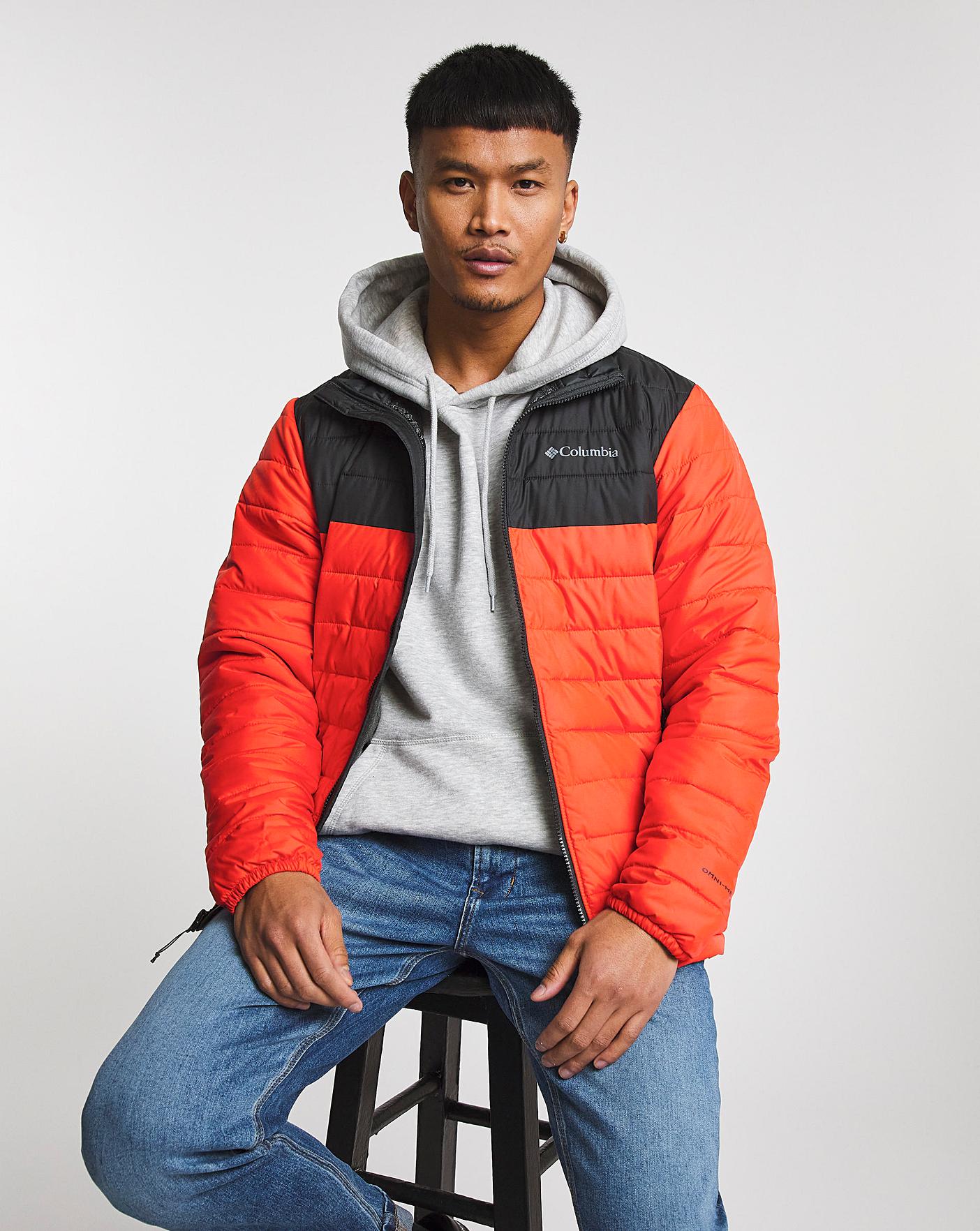 apres arson down jacket columbia