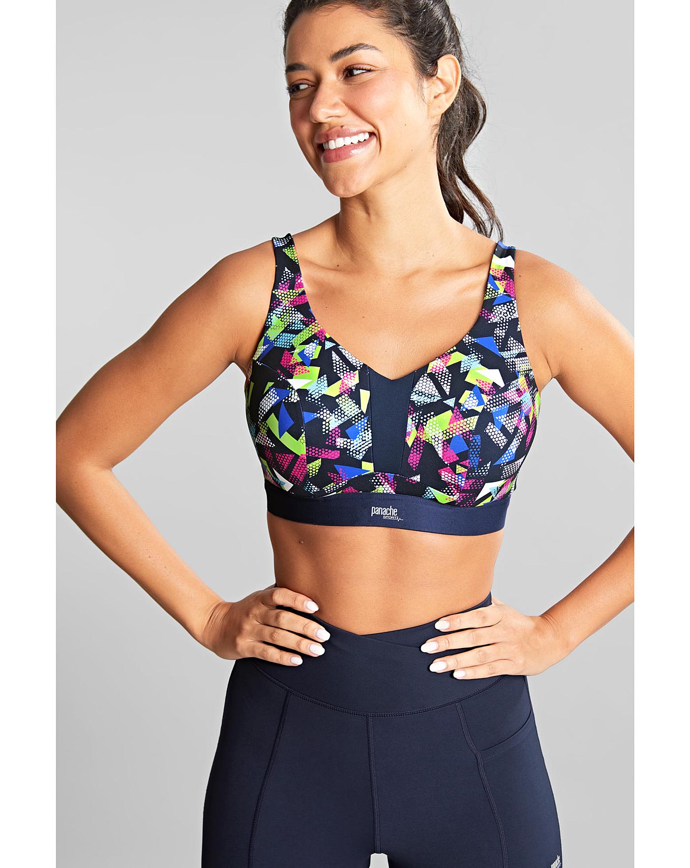 Double padded sports bra new arrivals
