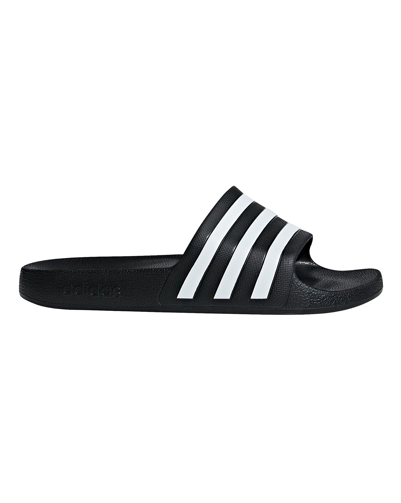 Adidas adilette best sale cloudfoam review