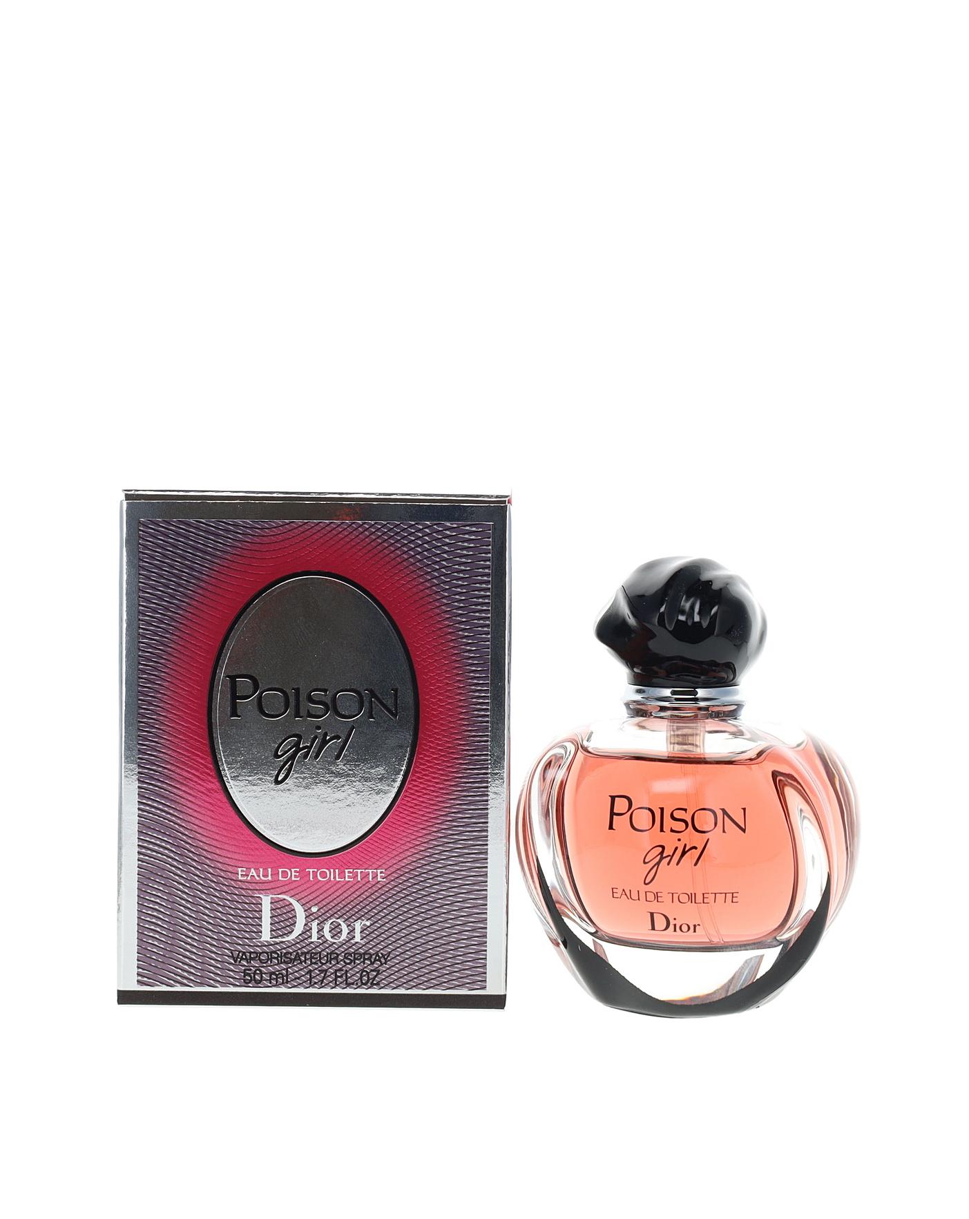 Dior poison girl eau de toilette 50ml online