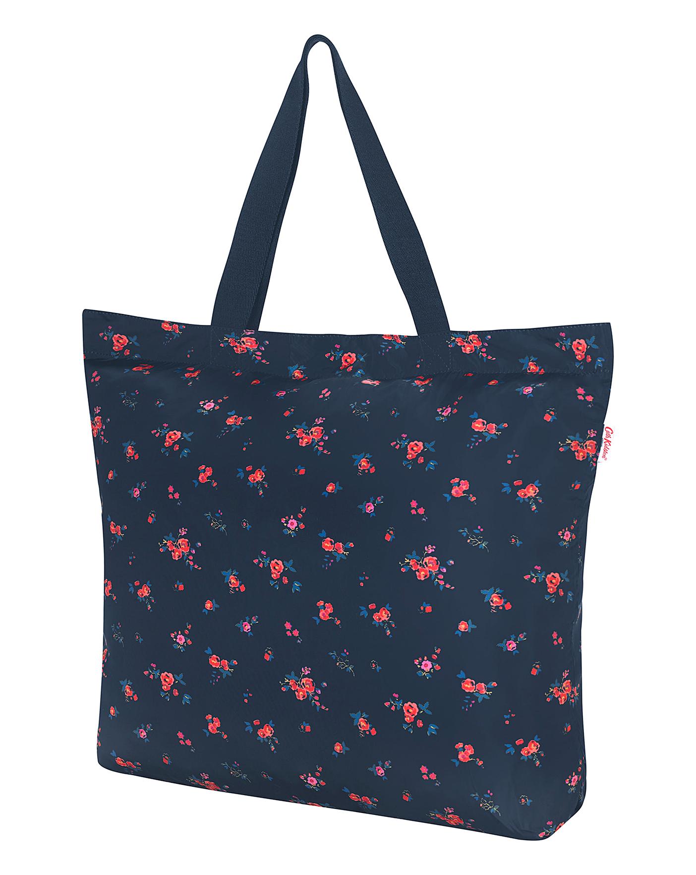 cath kidston large foldaway tote