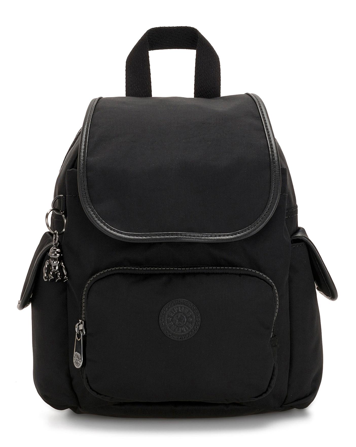 kipling one strap backpack