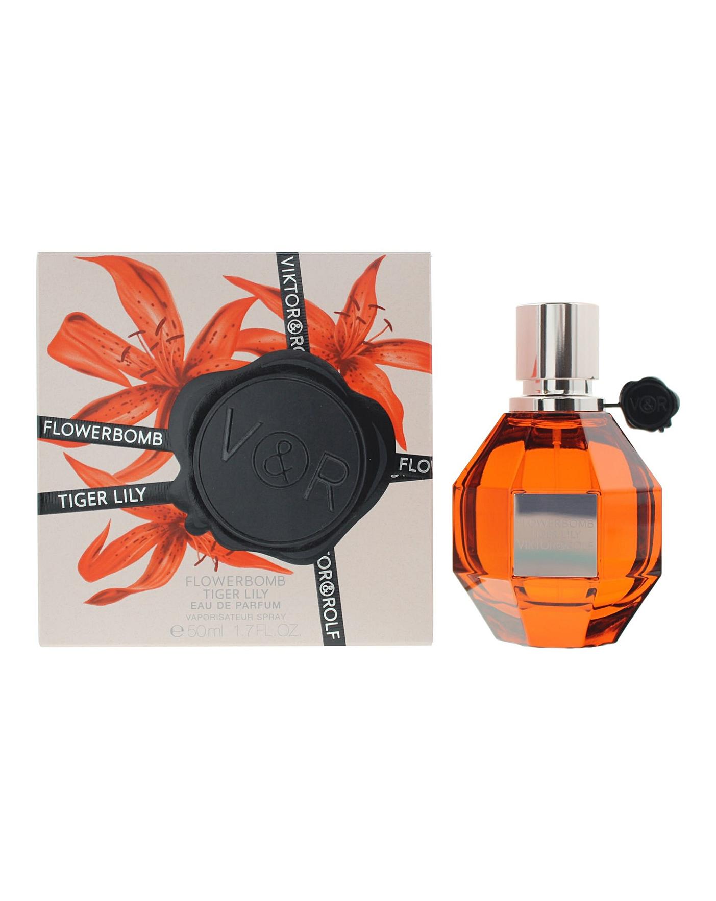 ViktorRolf Flowerbomb Tiger Lily Oxendales