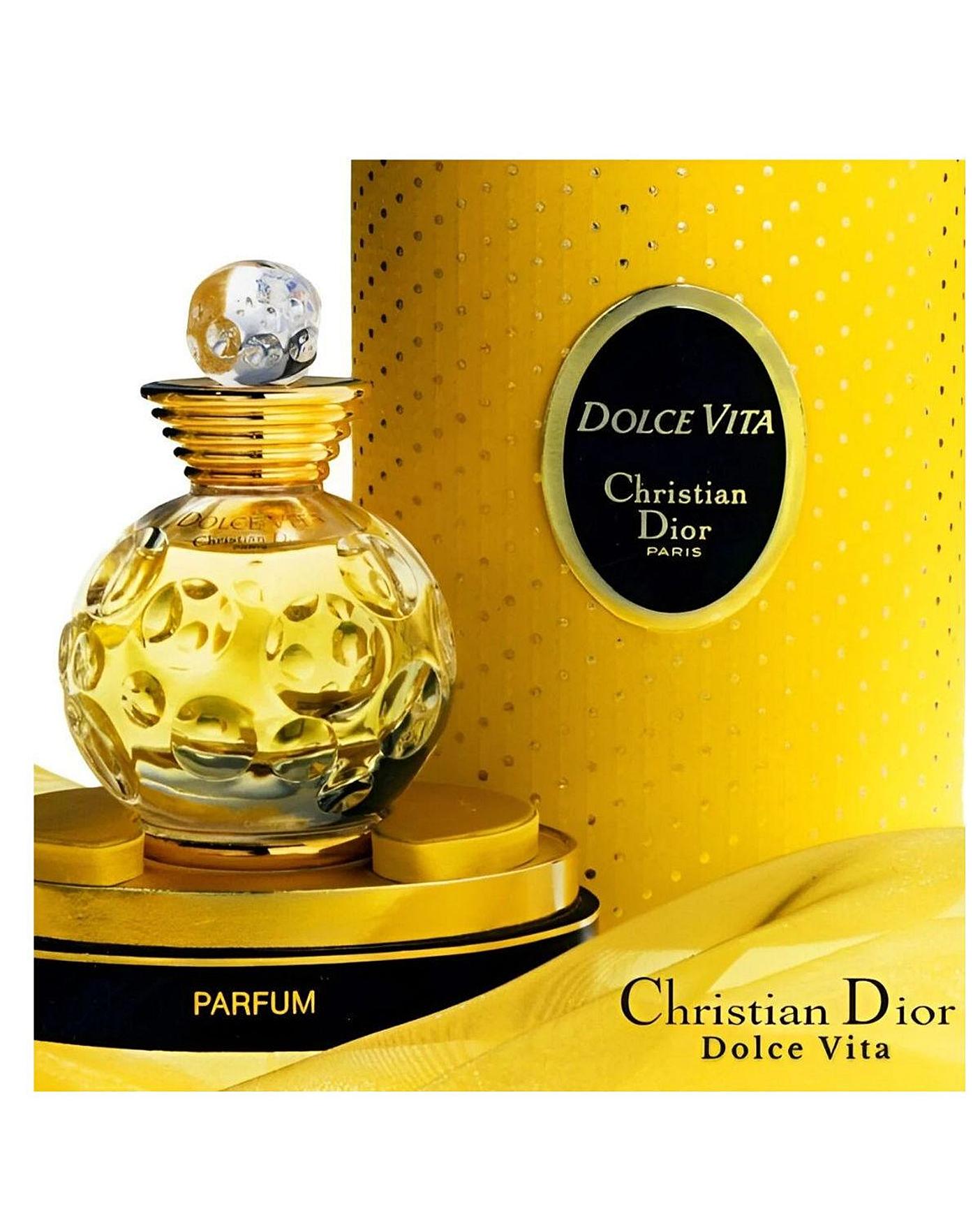 Dolce vita perfume by christian dior on sale