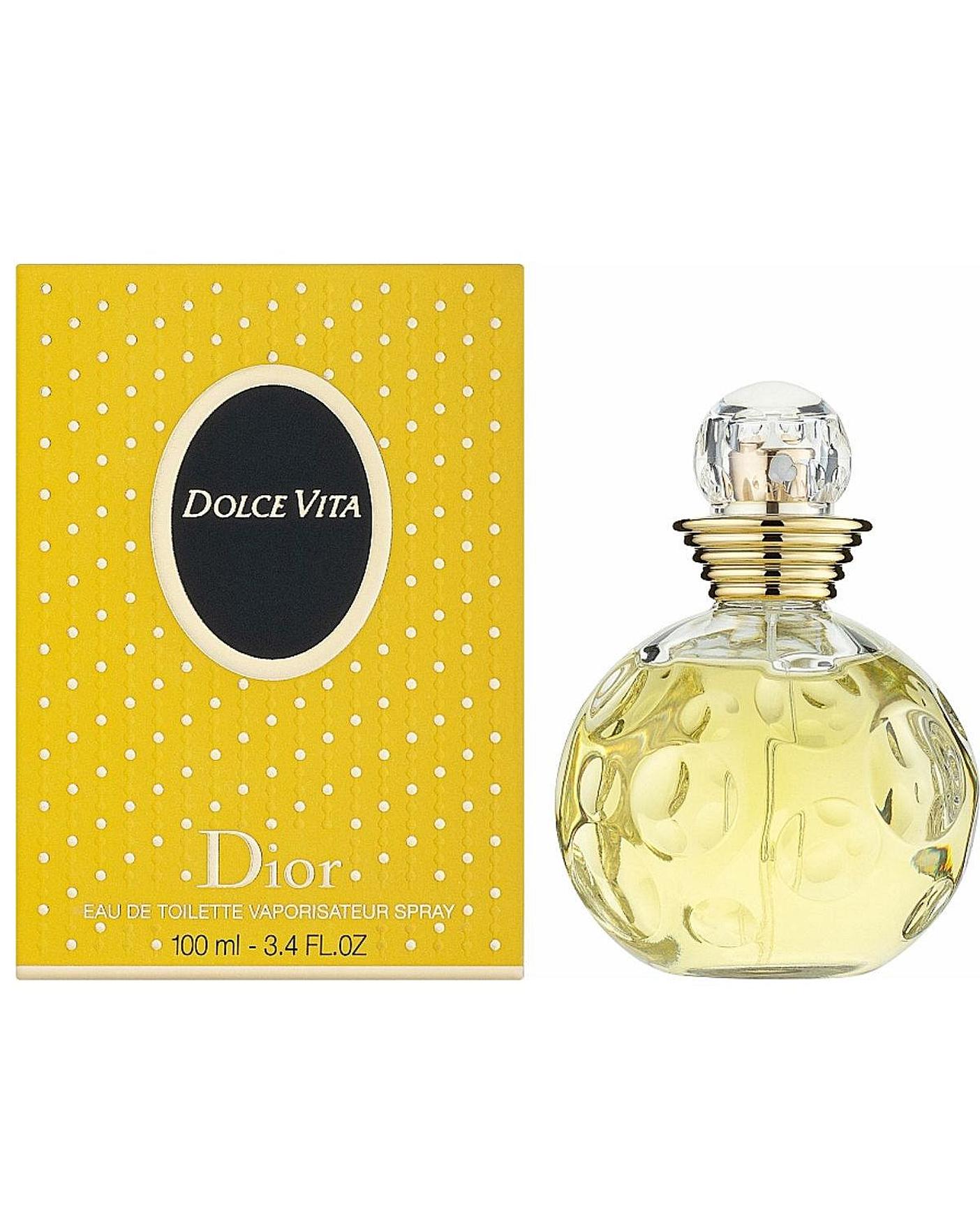 Dior Dolce Vita EDT S 100ml Oxendales
