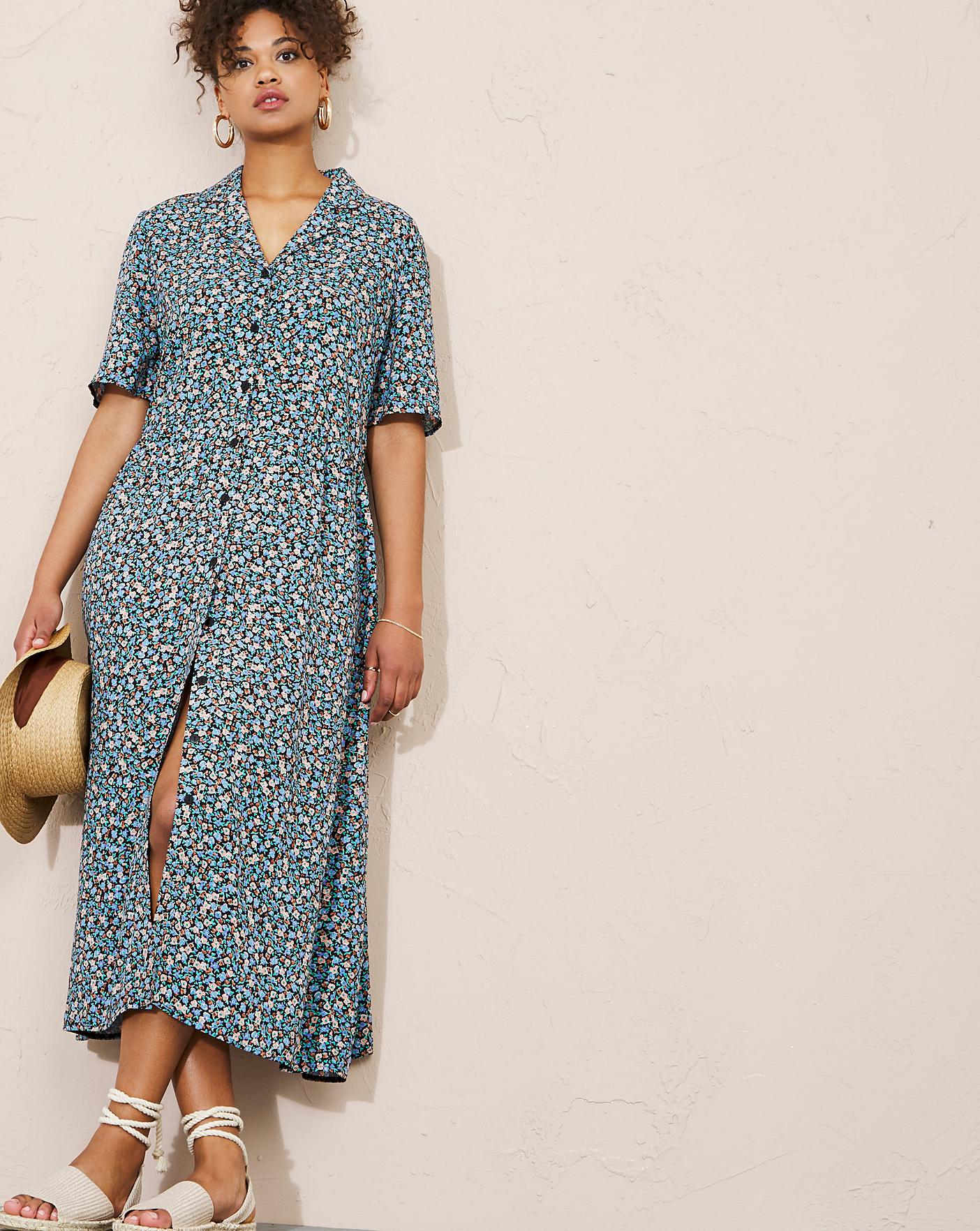 nobodys child gingham dress