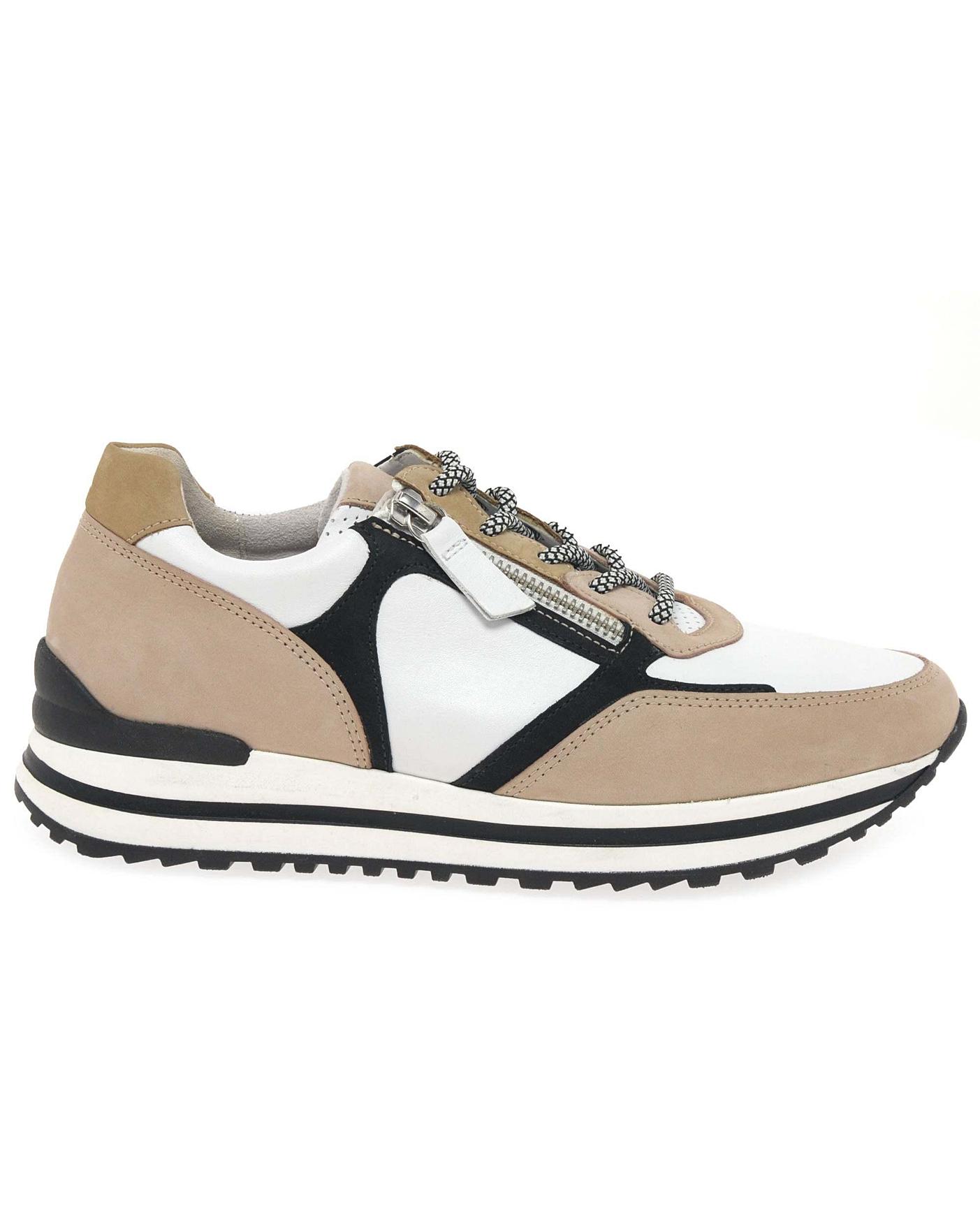 Gabor Nepal Wide Fit Casual Trainers 