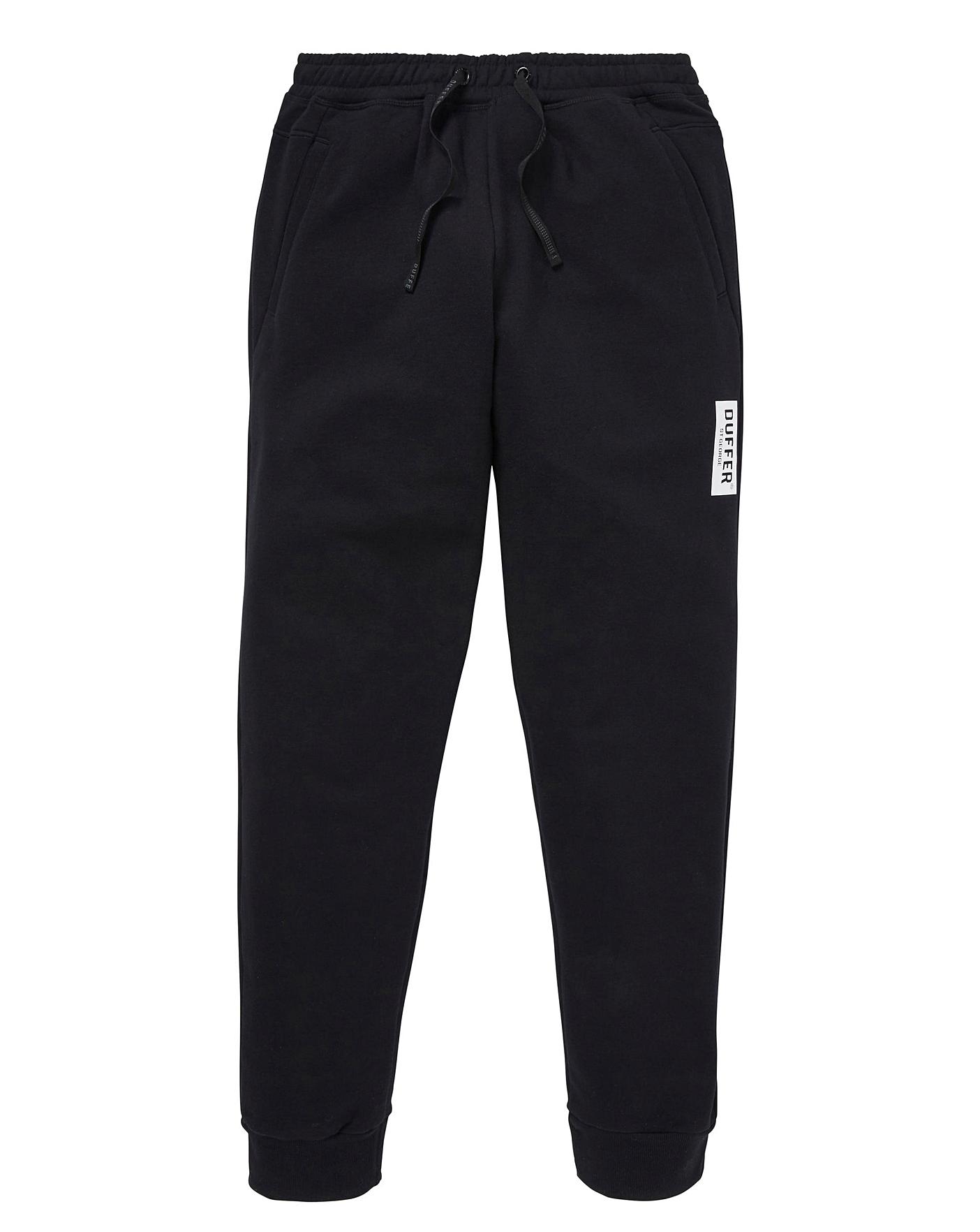 george black joggers