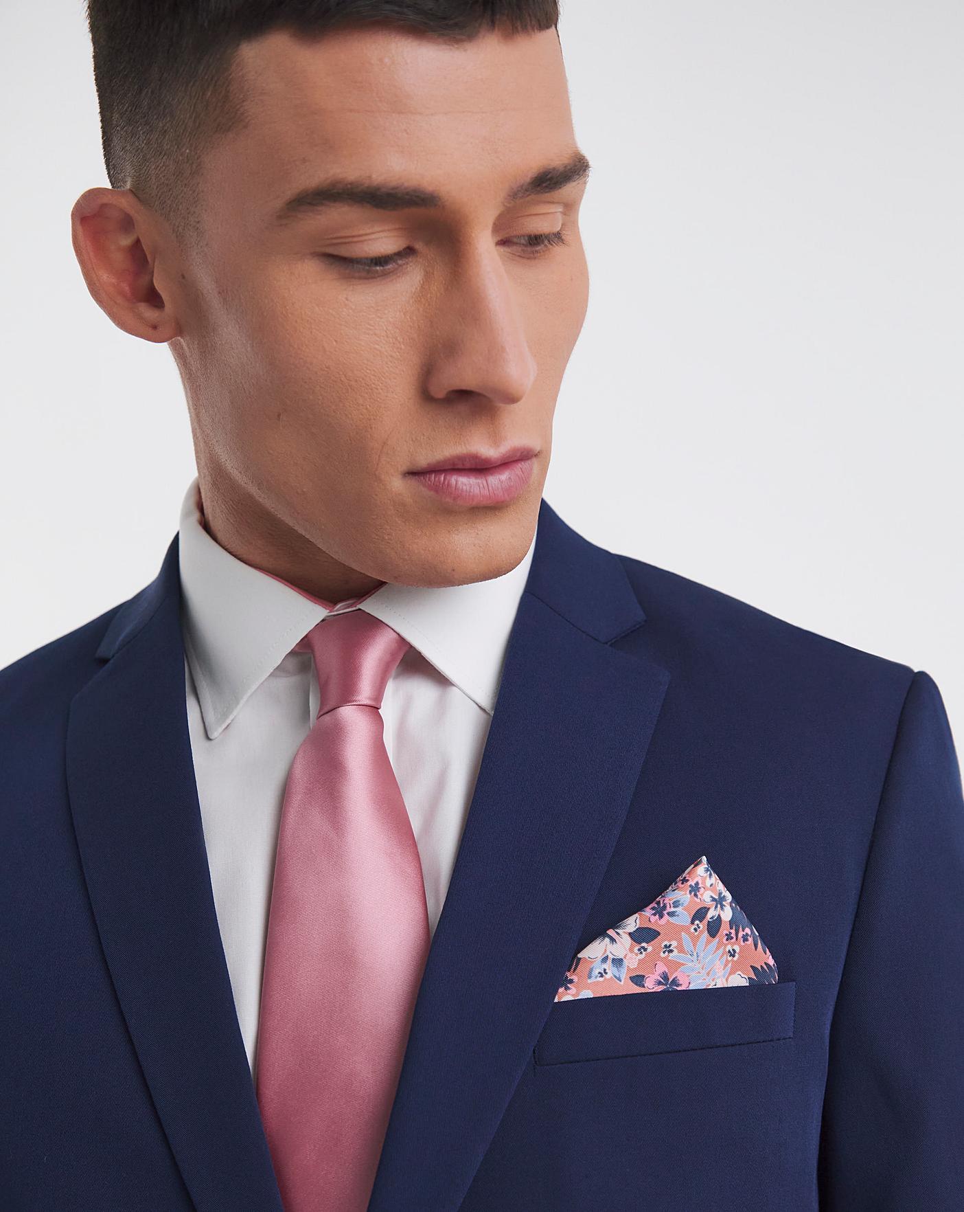 Jacamo Premium Formal Shirt Wedding Set Premier Man