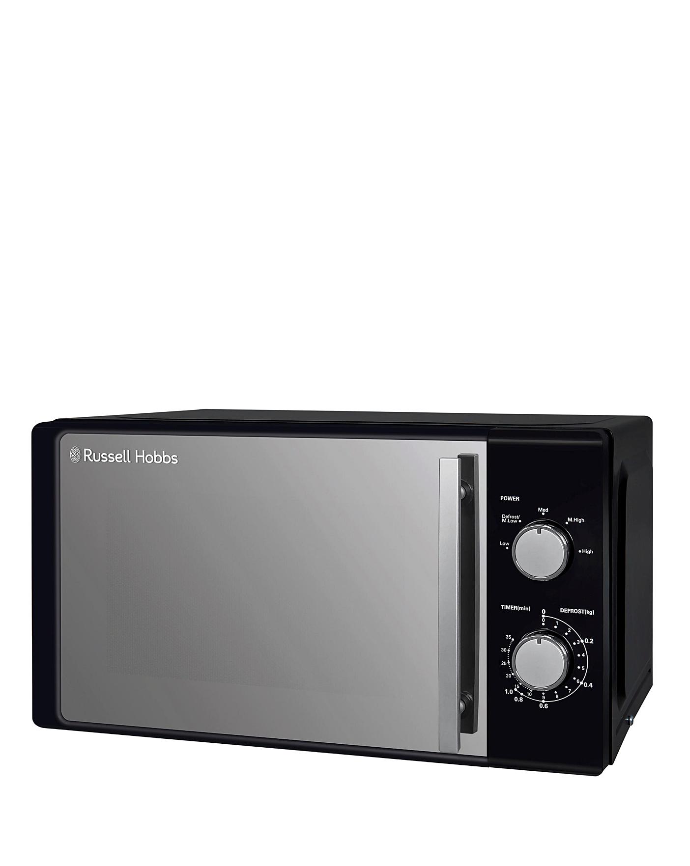 russell hobbs microwave black friday