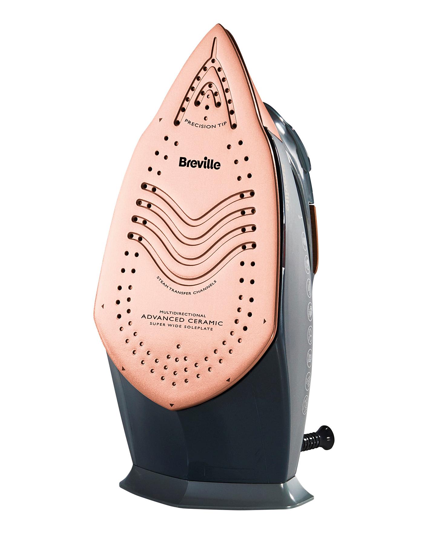 Breville 2800W PressXpress Steam Iron 