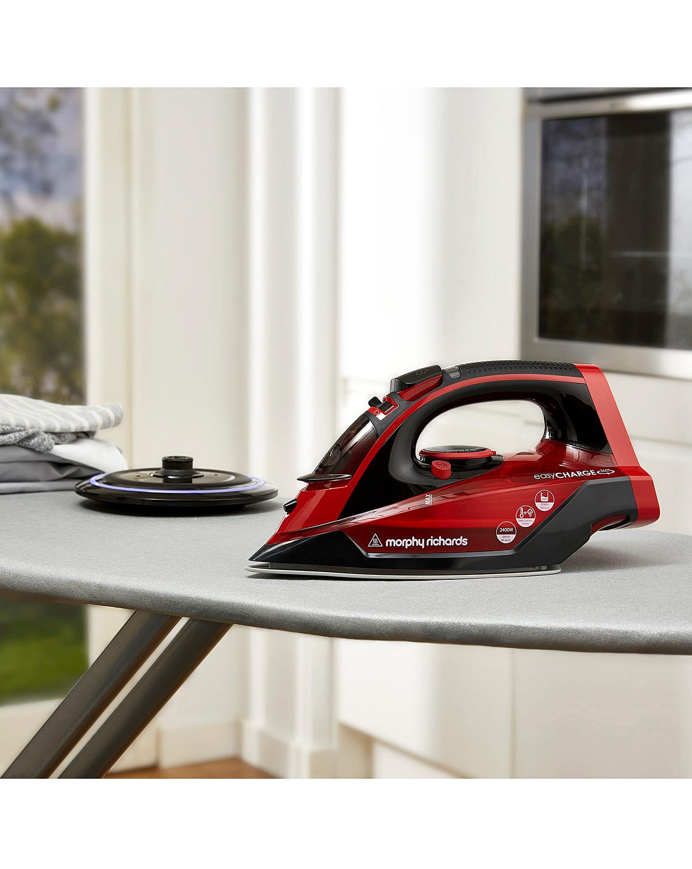 Cordless iron morphy deals richards