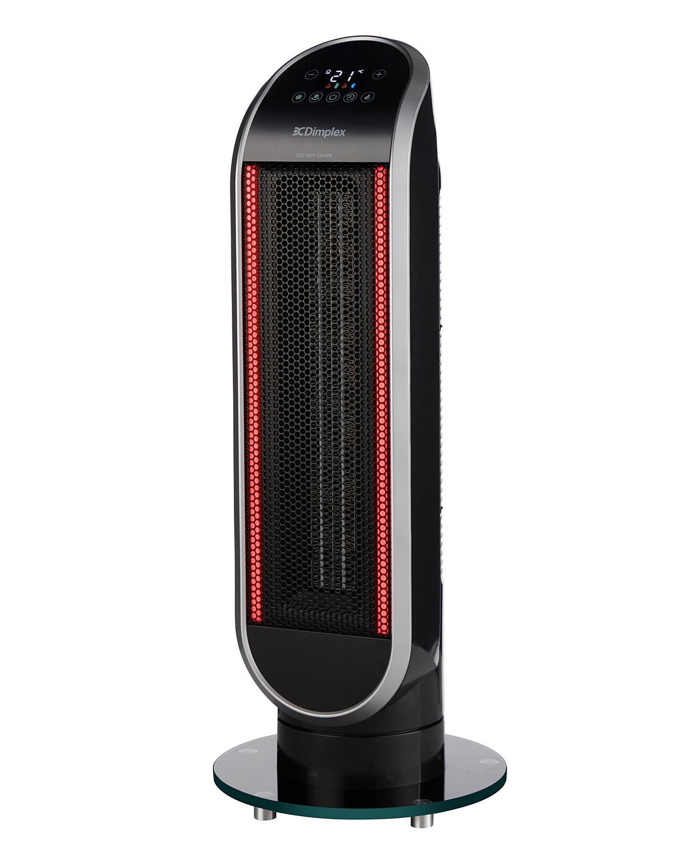 Dimplex Max Air Cold And Hot Fan Premier Man