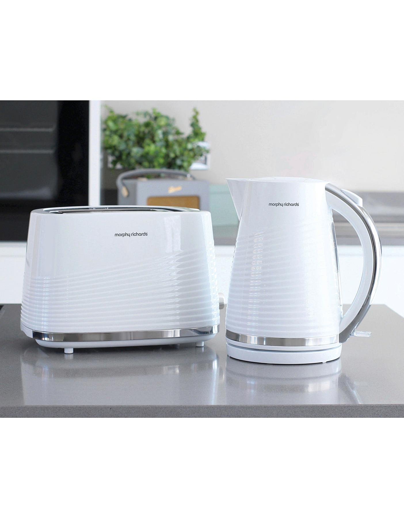Morphy Richards 108269 Dune White Morphy Richards 108269 Dune White
