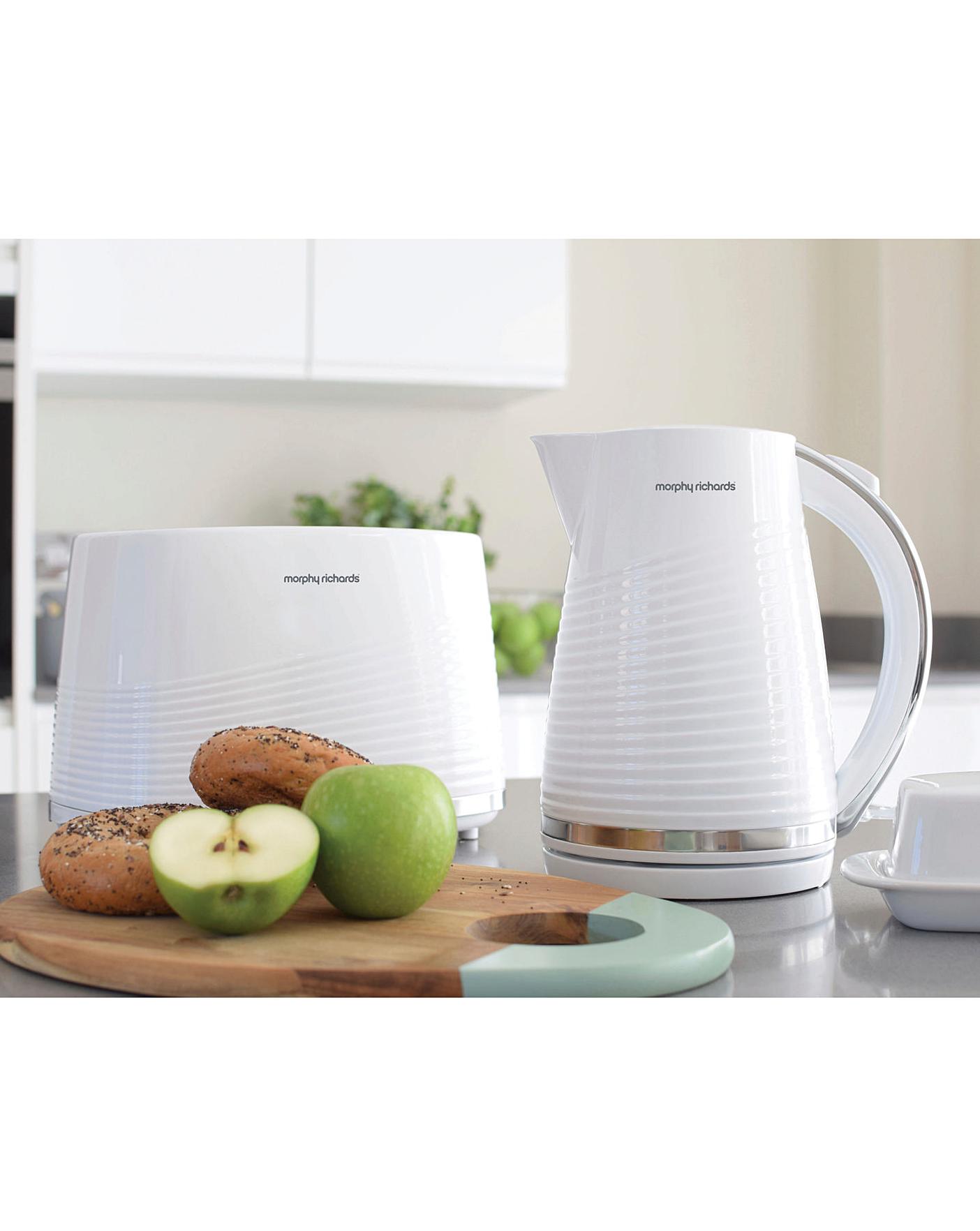 Morphy Richards 108269 Dune White Morphy Richards 108269 Dune White