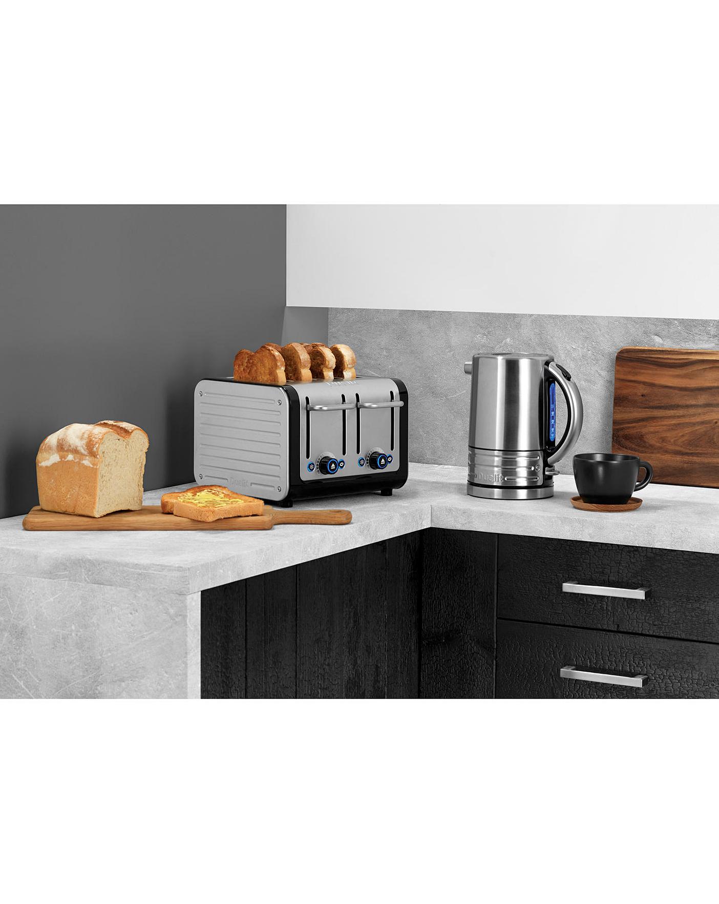 Dualit 72905 Architect Black Kettle J D Williams