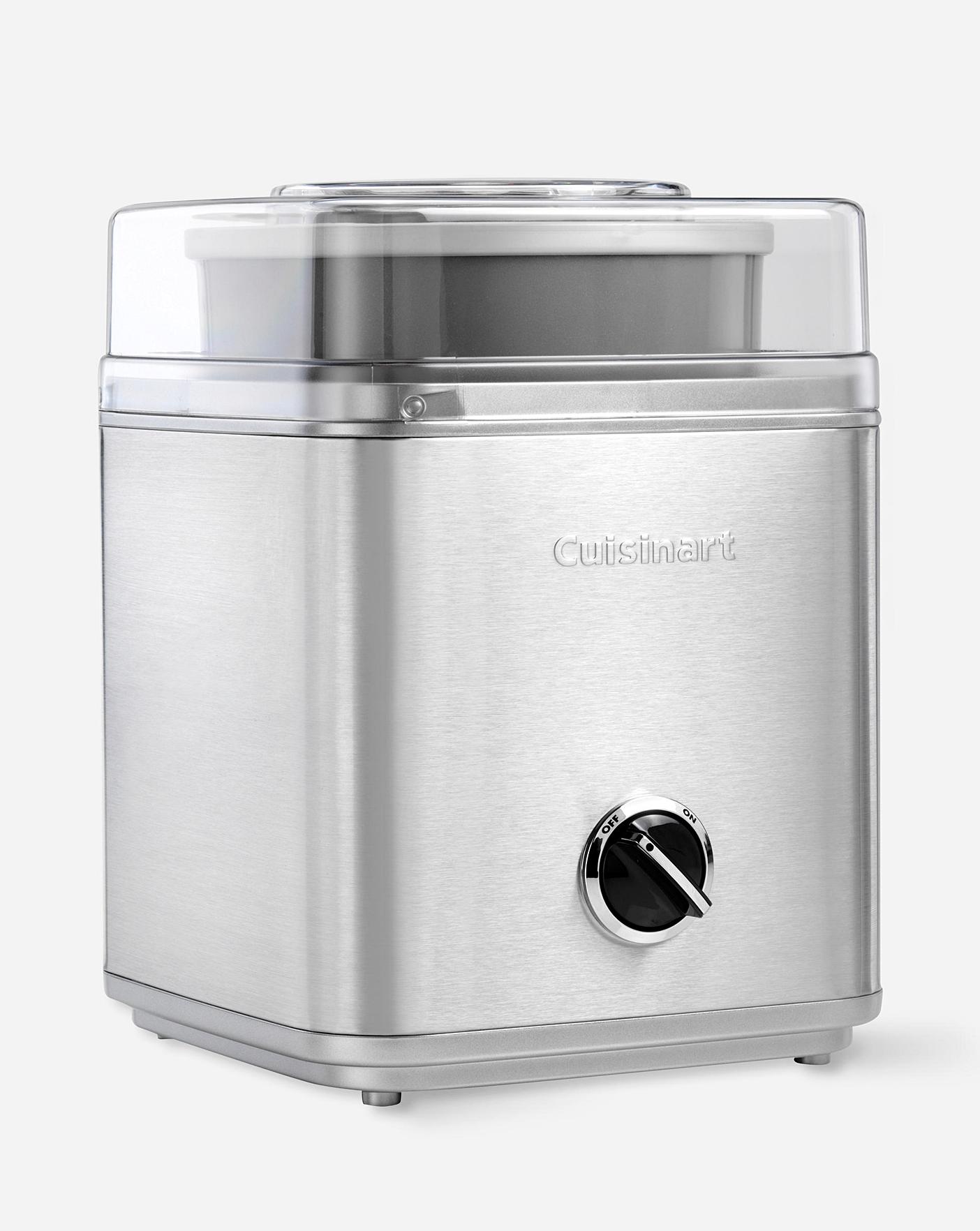 Cuisinart ice online 25