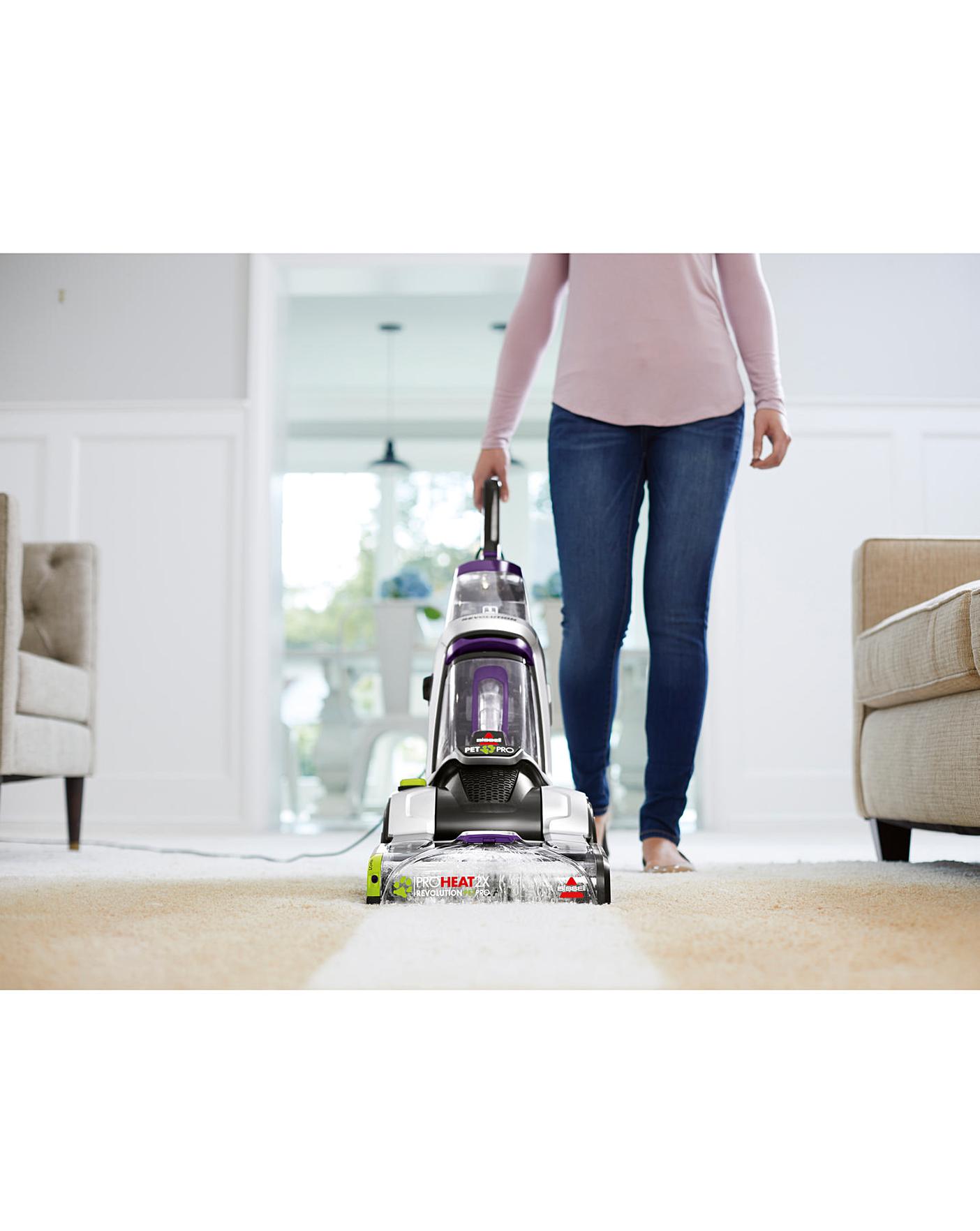 BISSELL ProHeat Pet Carpet Cleaner 