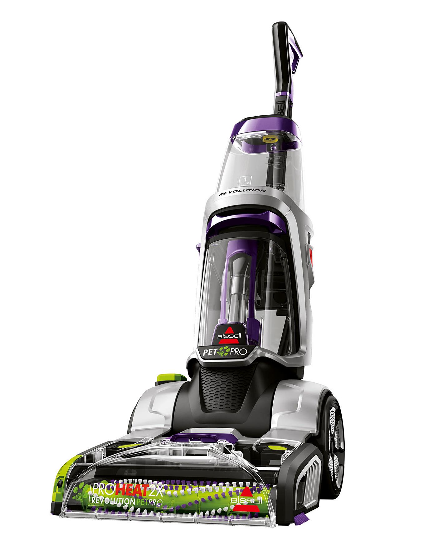 BISSELL ProHeat Pet Carpet Cleaner Home Essentials