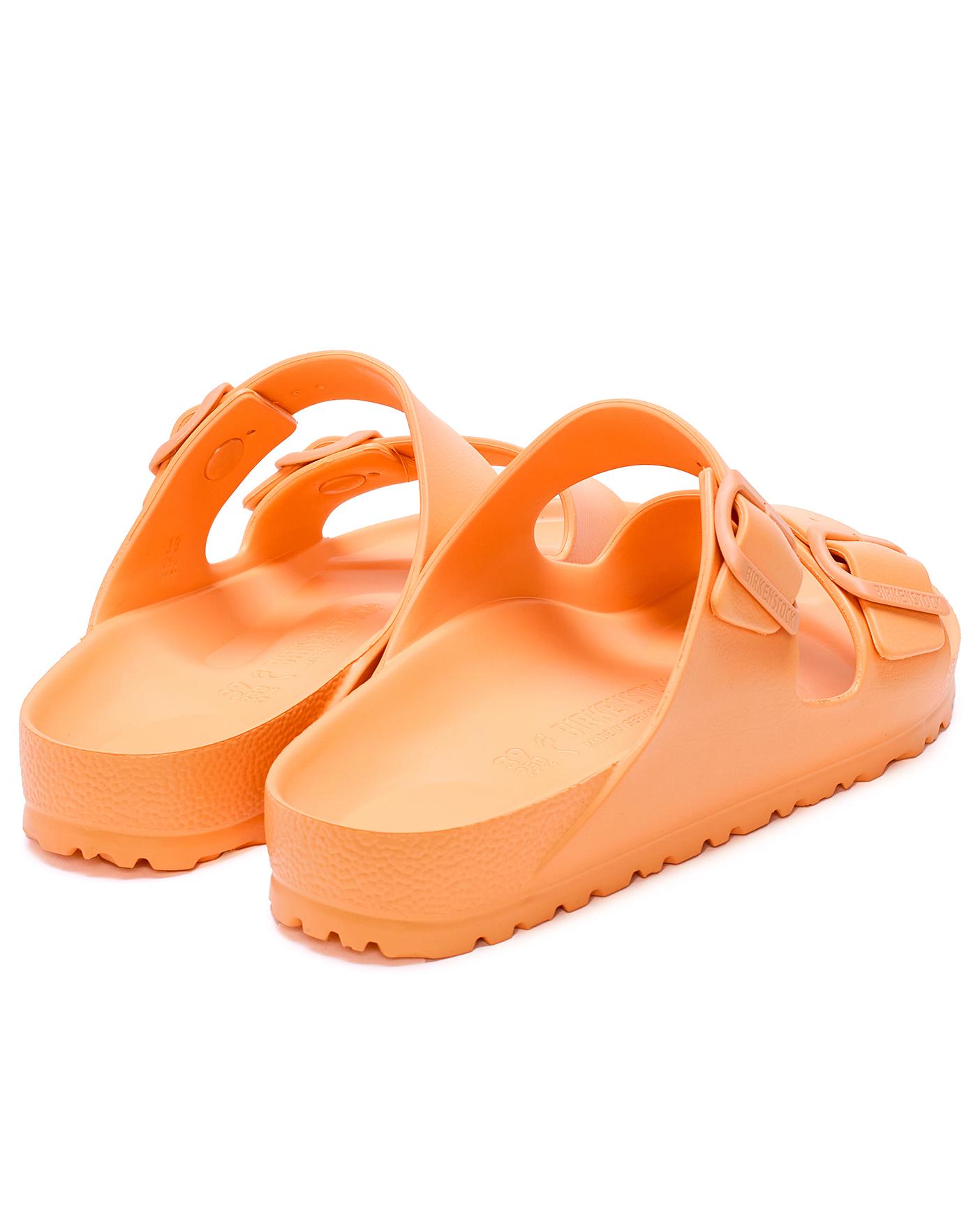 Birkenstock sale eva orange
