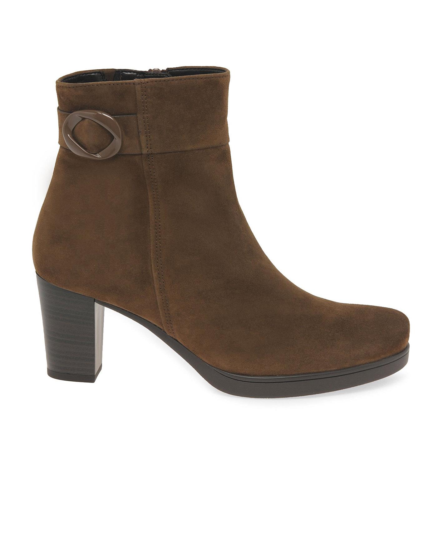 Gabor womens hotsell ankle boots