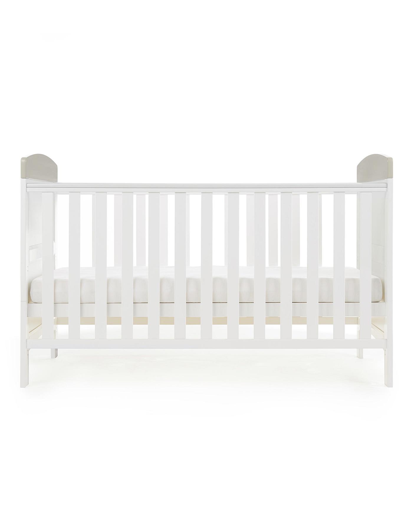 disney dumbo cot bed