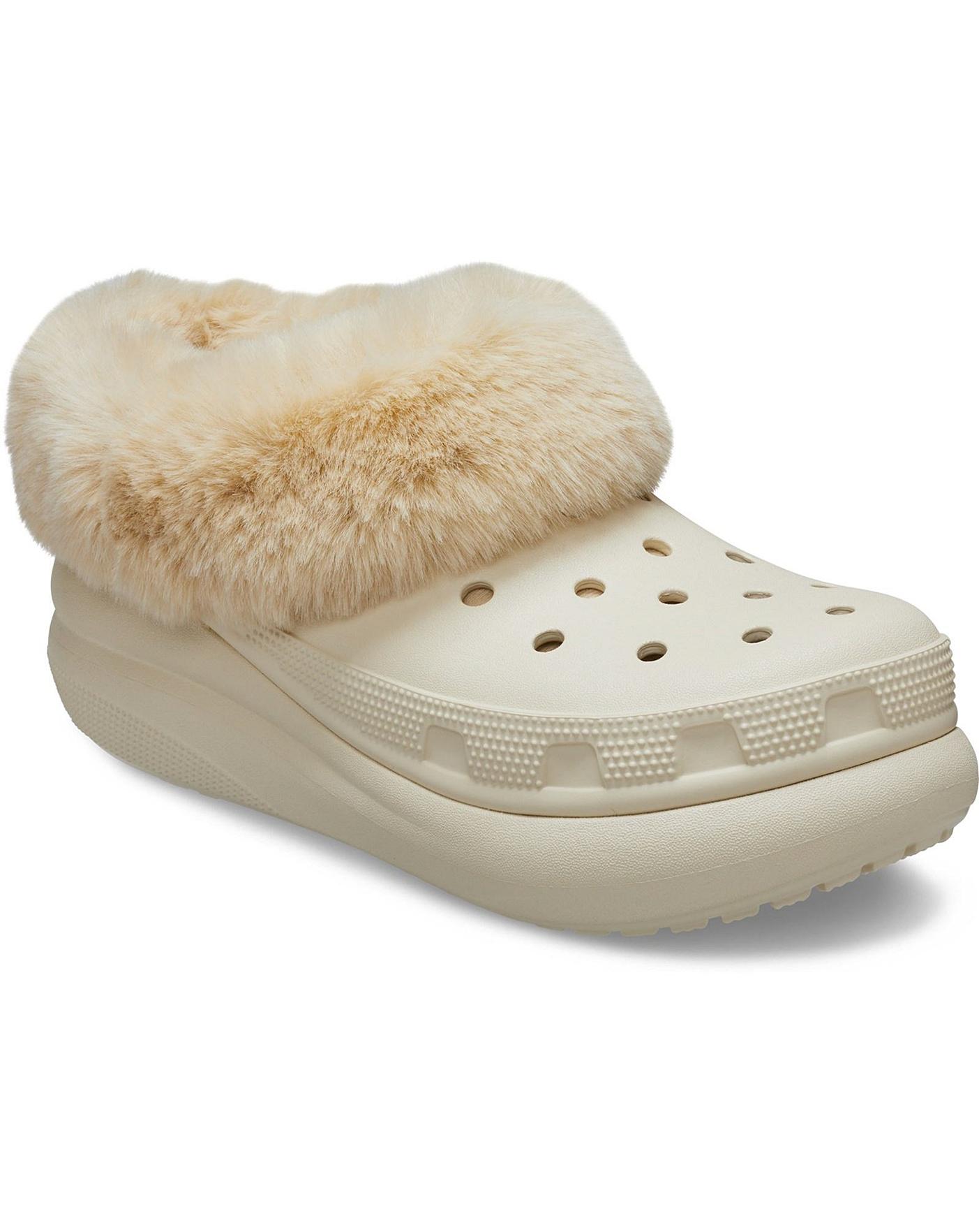 Winter crocs discount