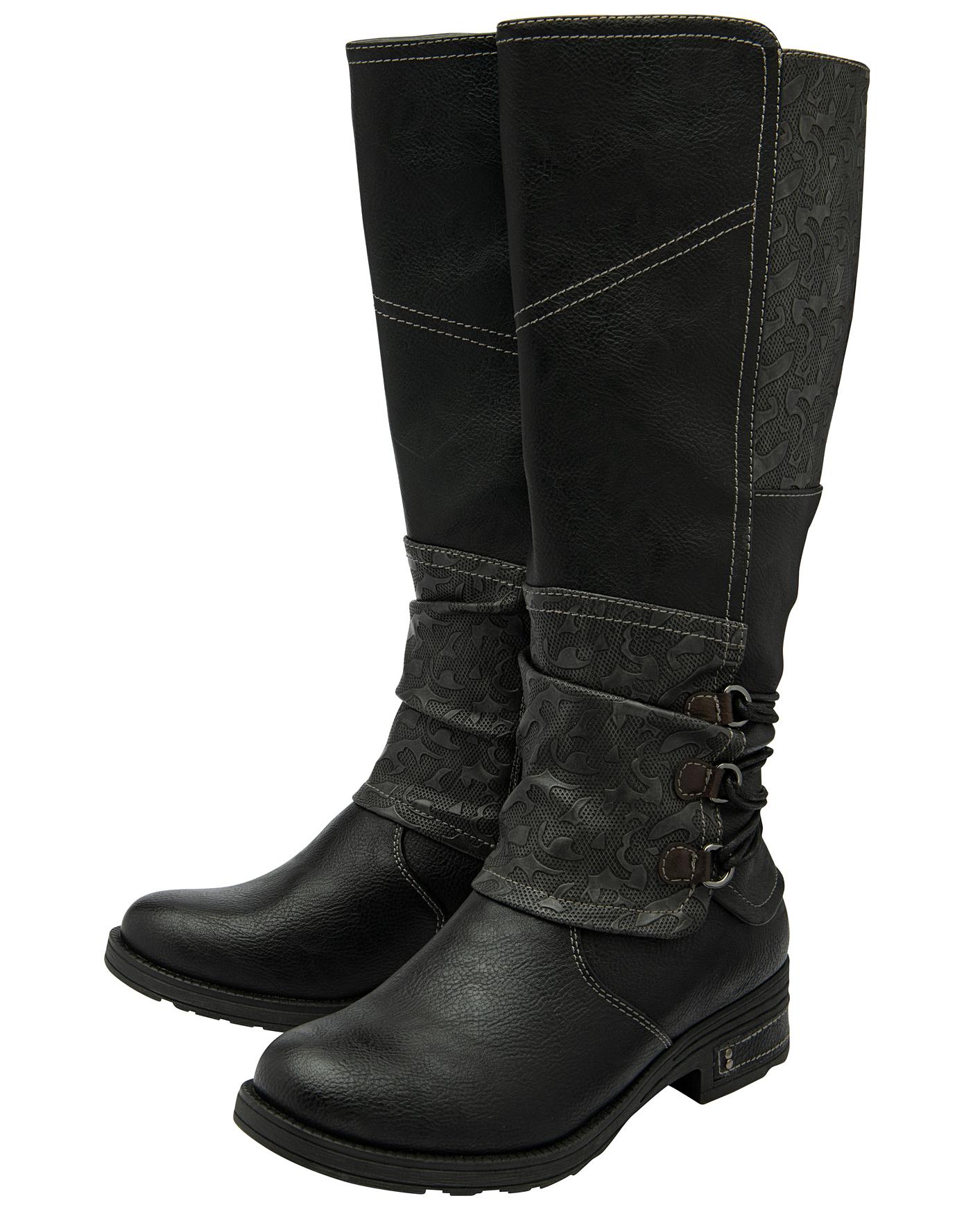Lotus Kenza Boots. Standard D Fit. Ambrose Wilson