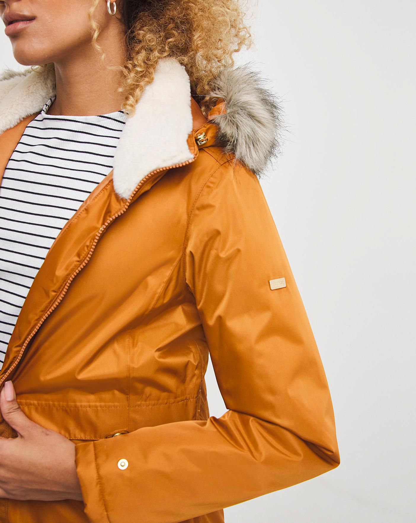 Regatta Lyanna Winter Parka J D Williams